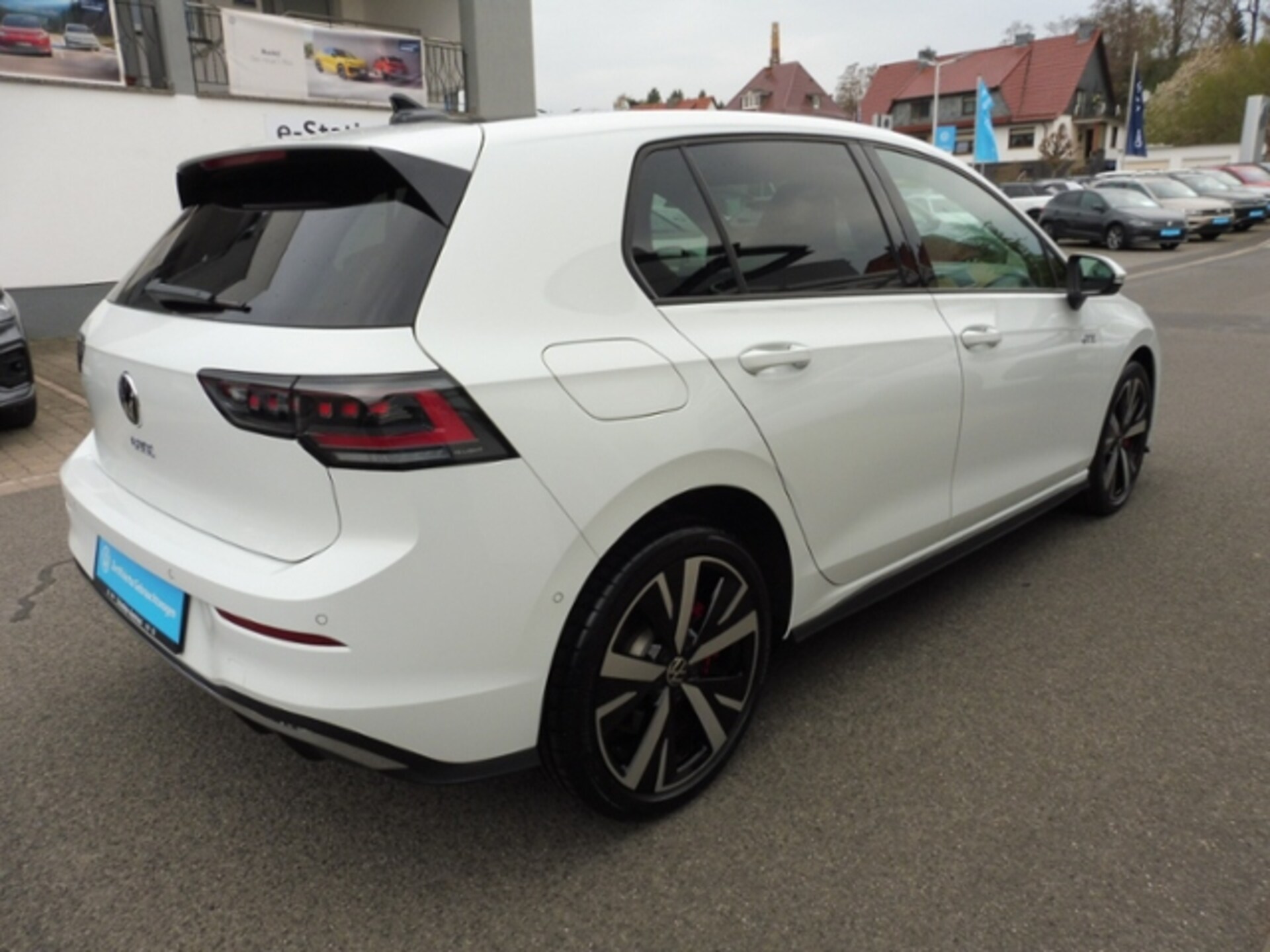 Volkswagen Golf GTE