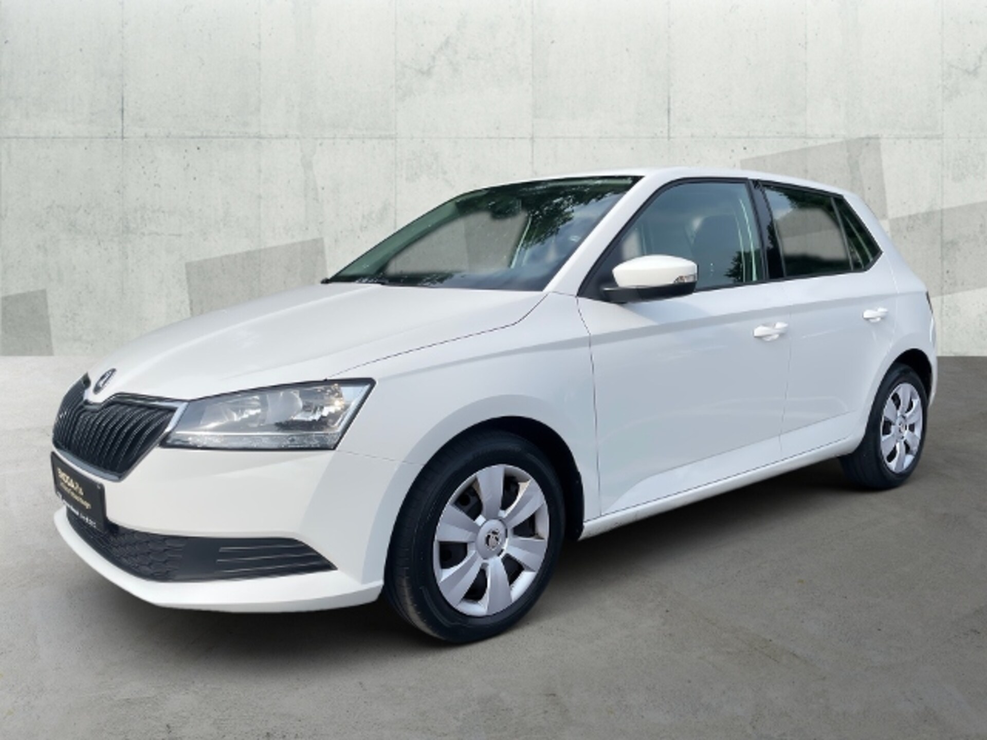 Skoda Fabia Cool Plus