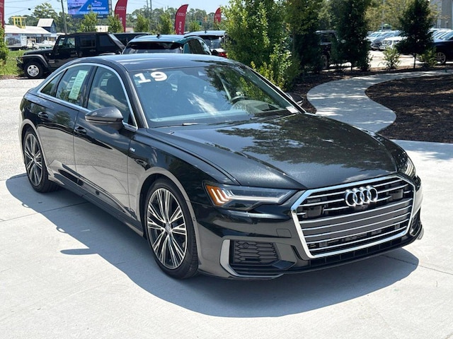 Photo of 2019 Audi A6 Sedan 