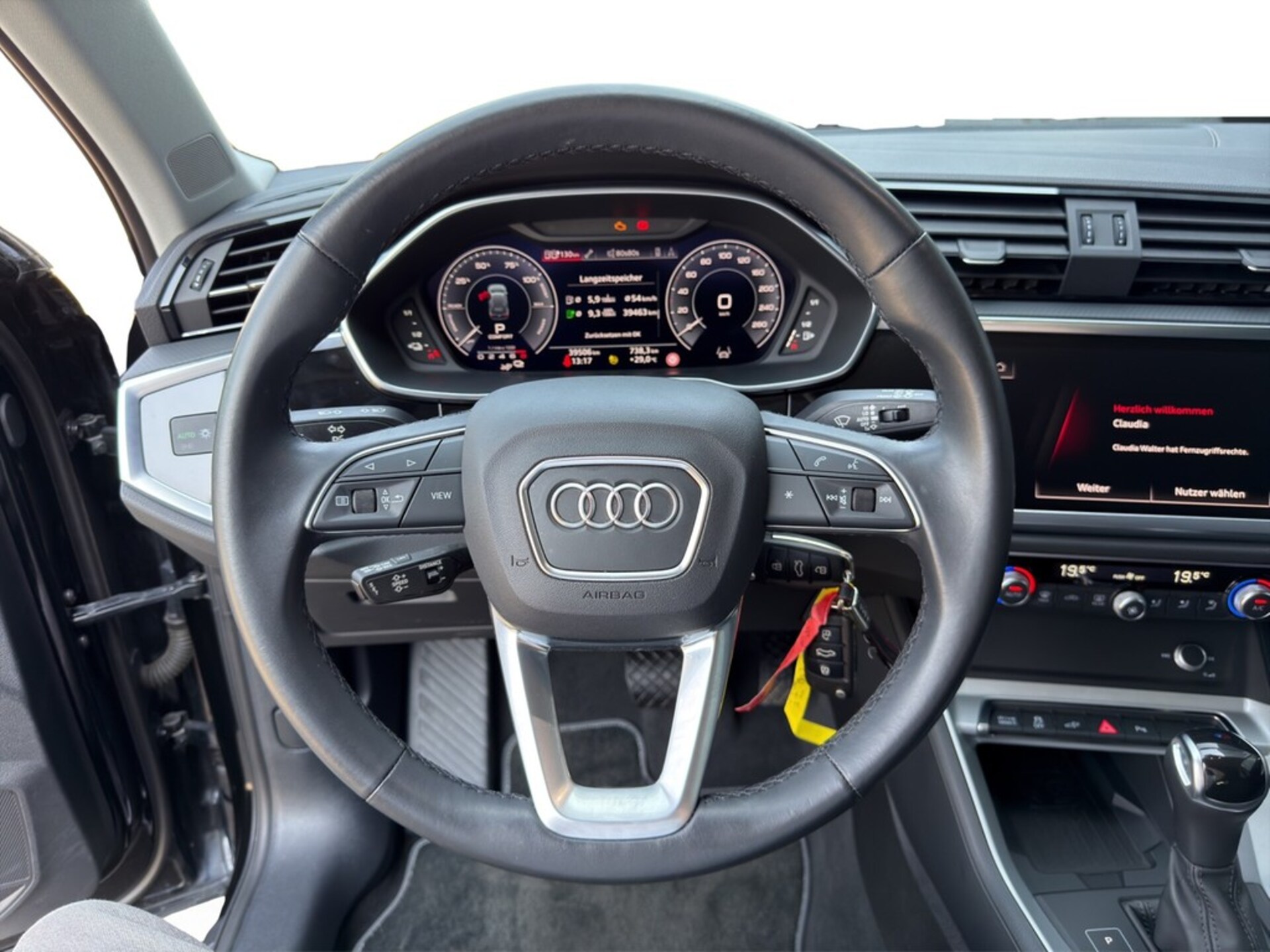 Audi Q3 TFSI e
