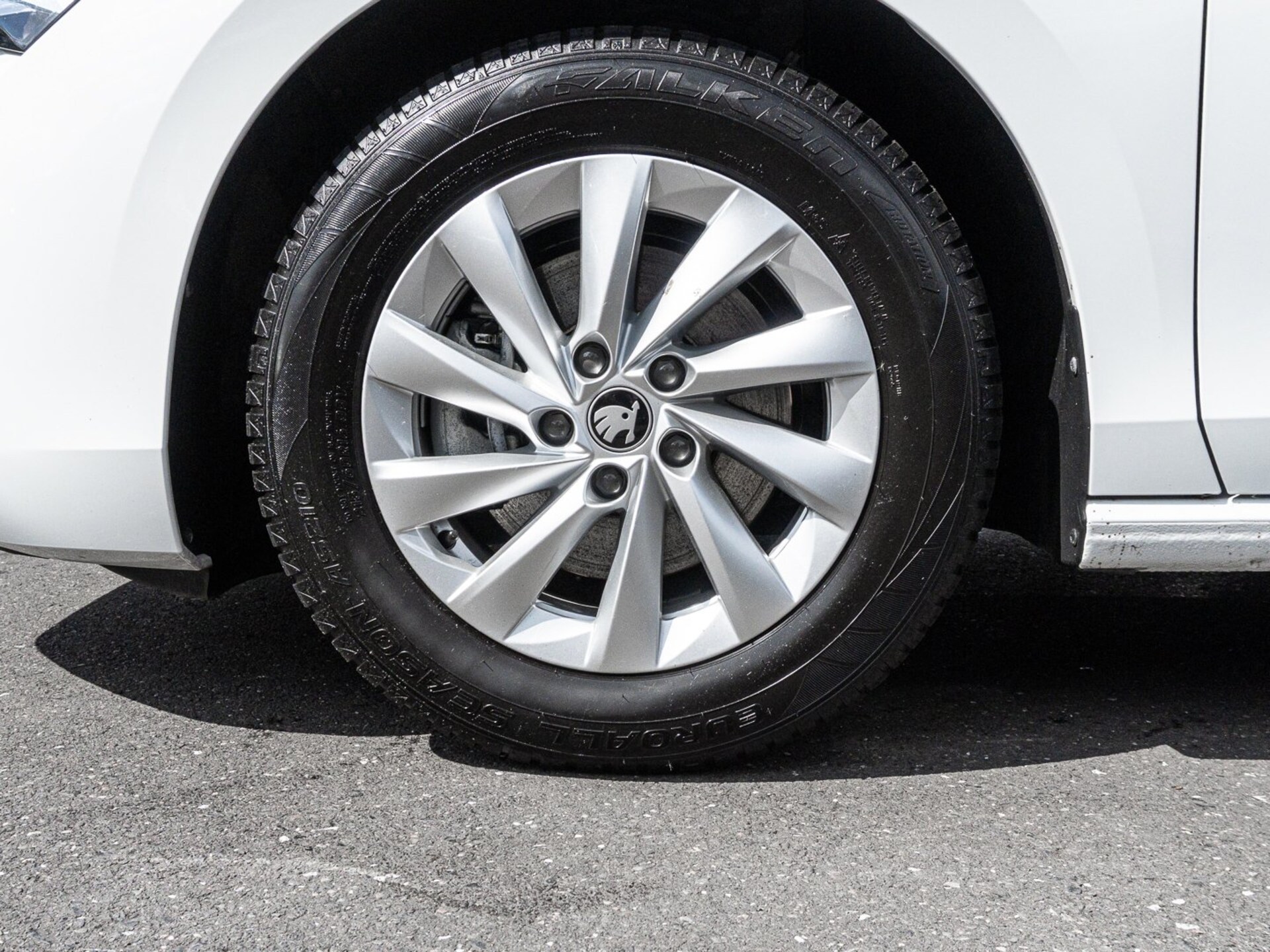 Skoda Superb Combi Essence