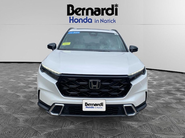 2025 Honda CR-V Hybrid