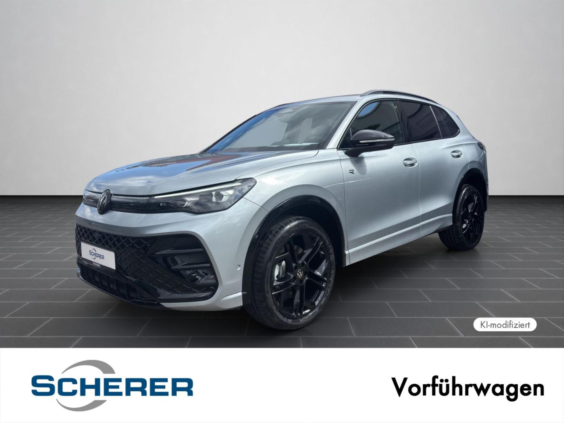 Volkswagen Tiguan R-Line