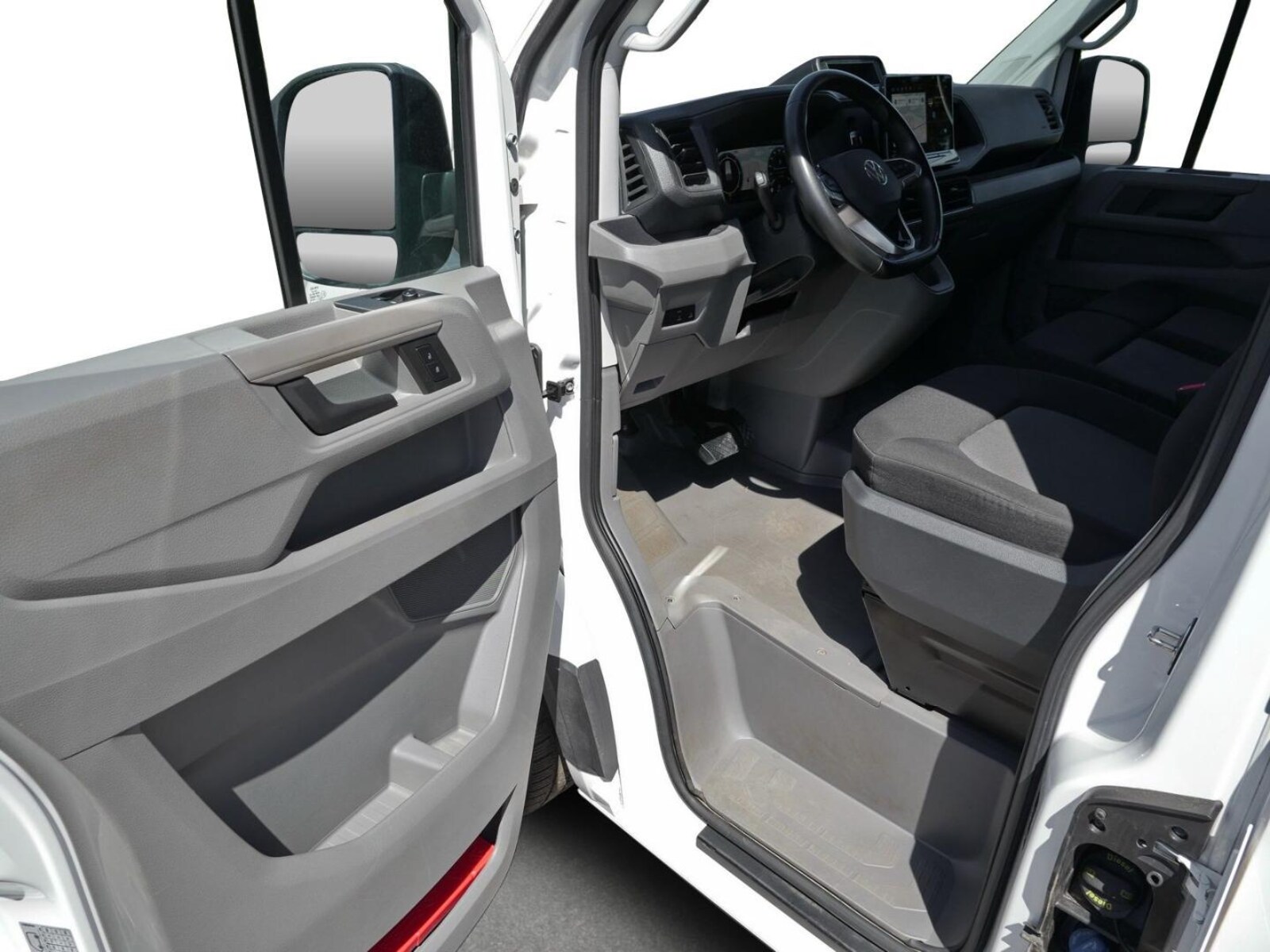 Volkswagen Crafter Kasten mittlerer Radstand – Bild 14
