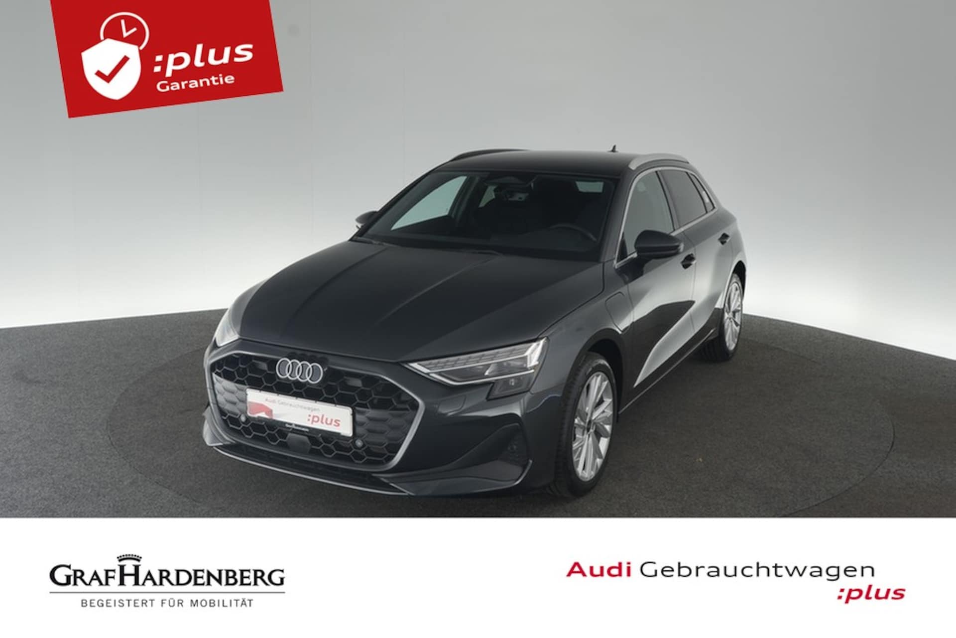 Audi A3 Sportback TFSI e