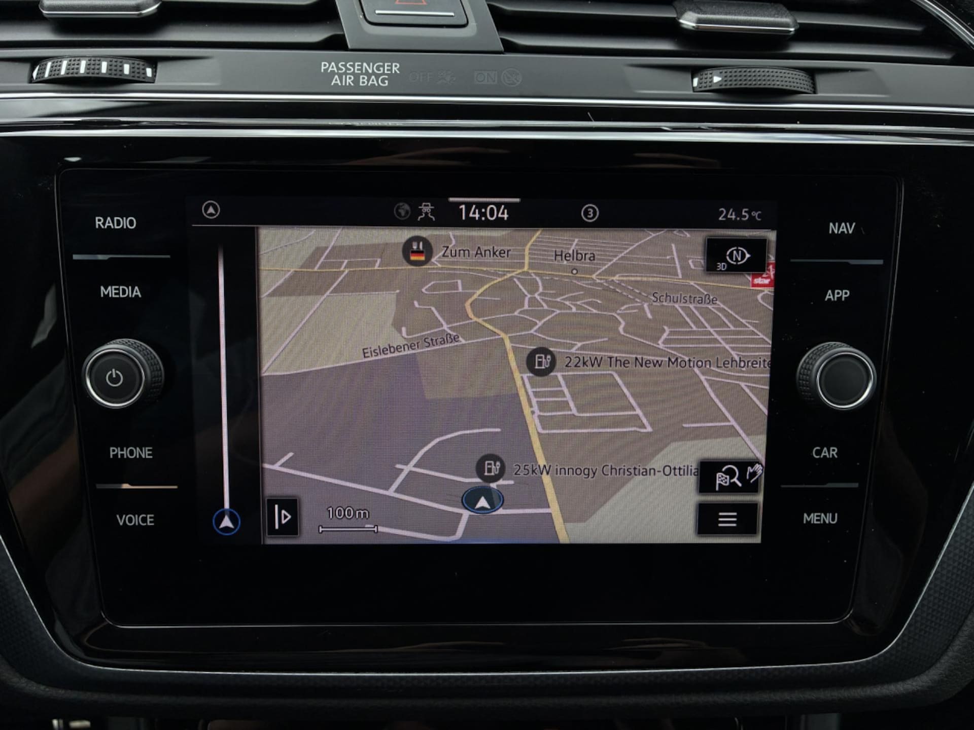 Volkswagen Touran Active