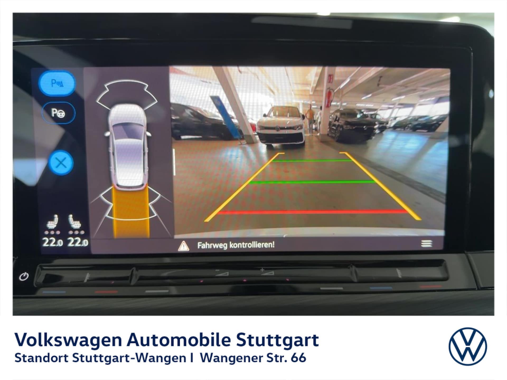 Volkswagen Golf Style