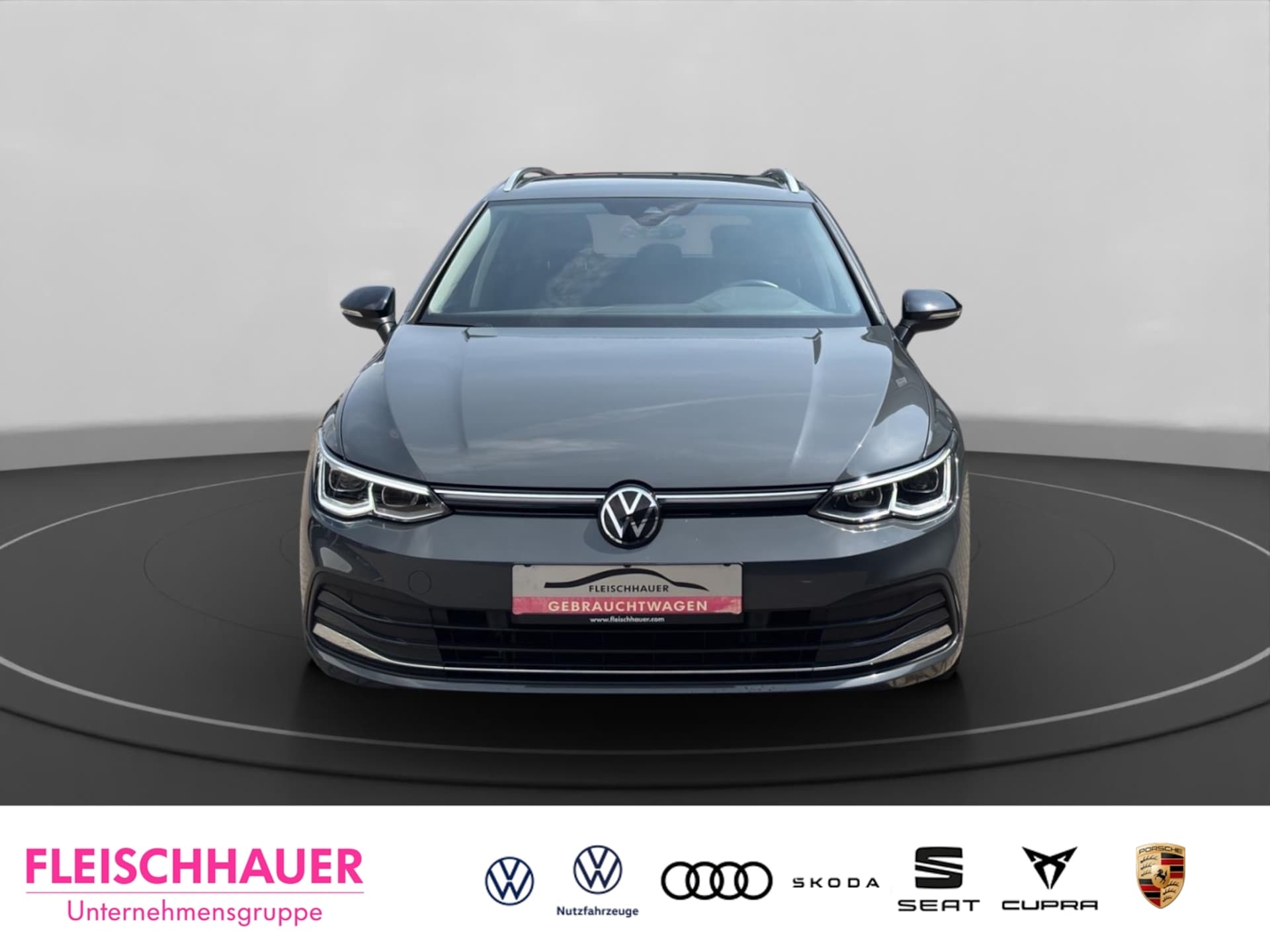 Volkswagen Golf Variant MOVE