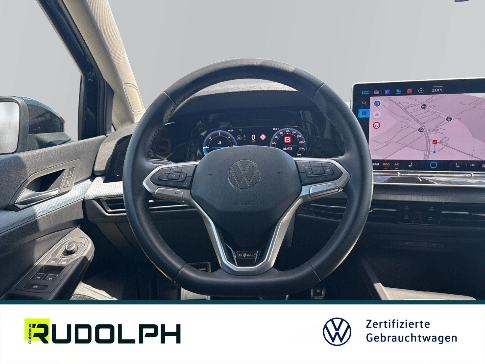 Volkswagen Golf Goal