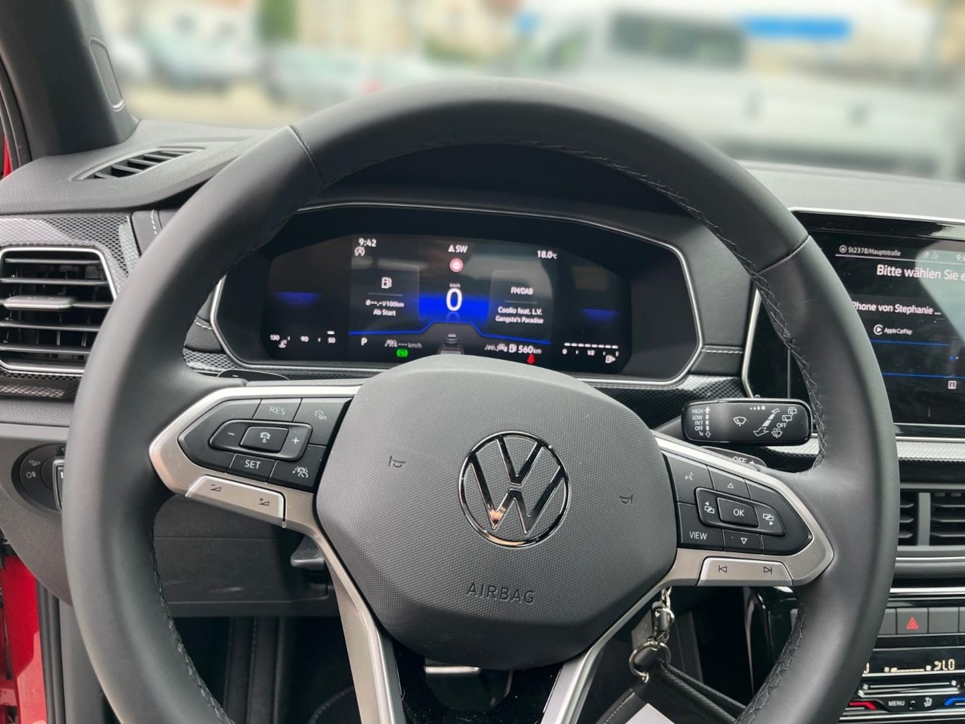 Volkswagen T-Cross R-Line