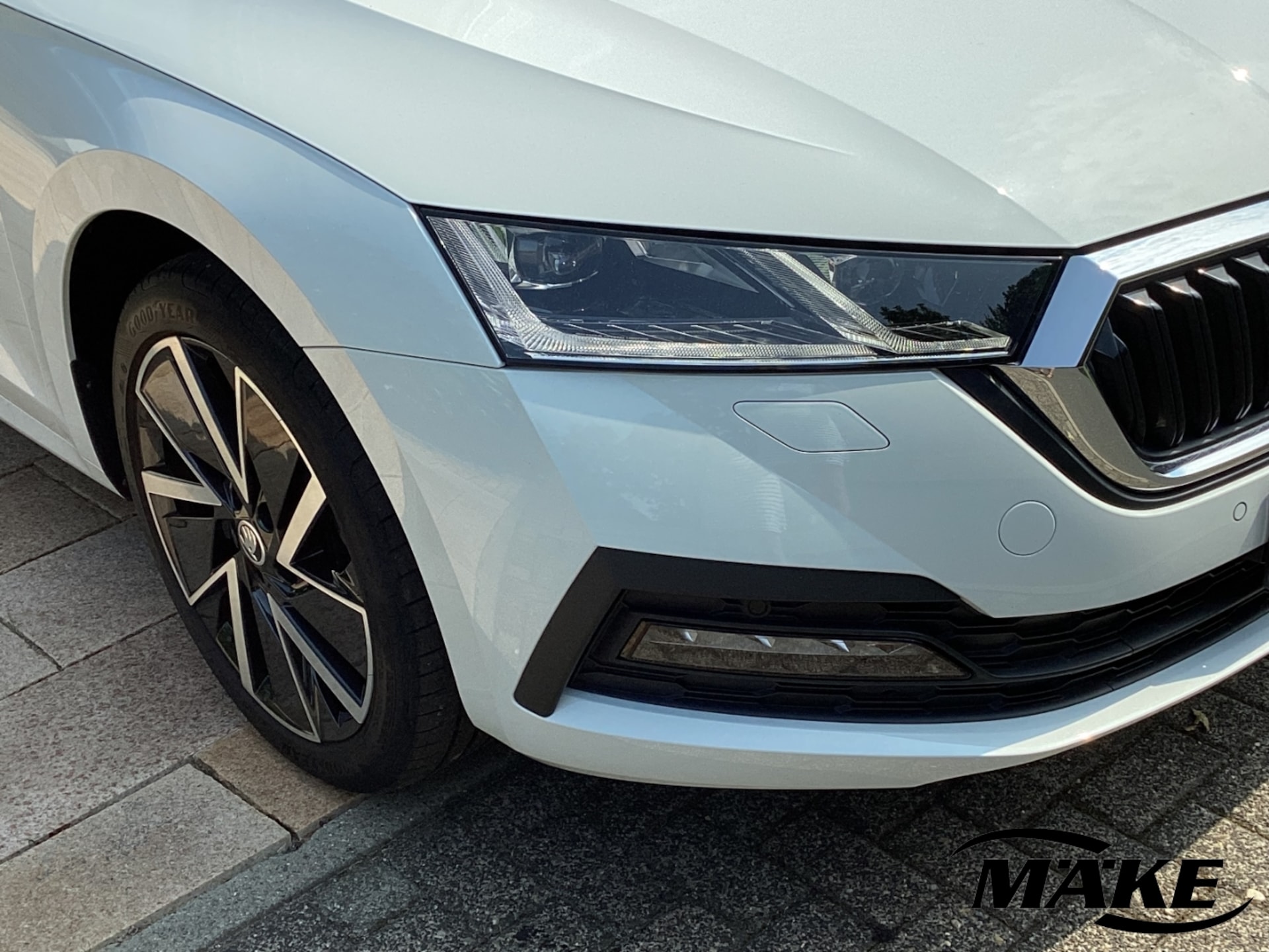 Skoda Octavia Combi Ambition