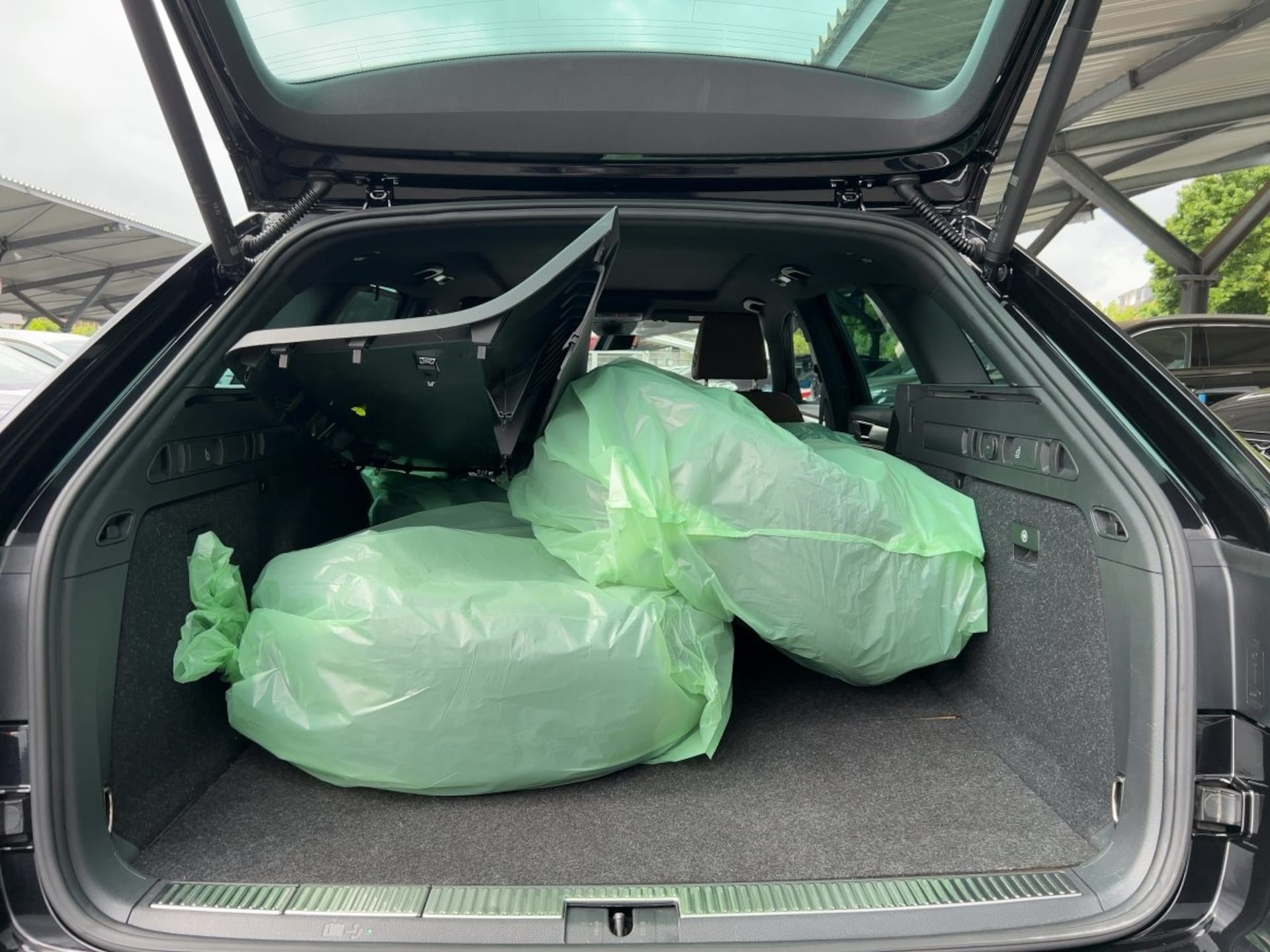 Skoda Superb Combi Laurin & Klement