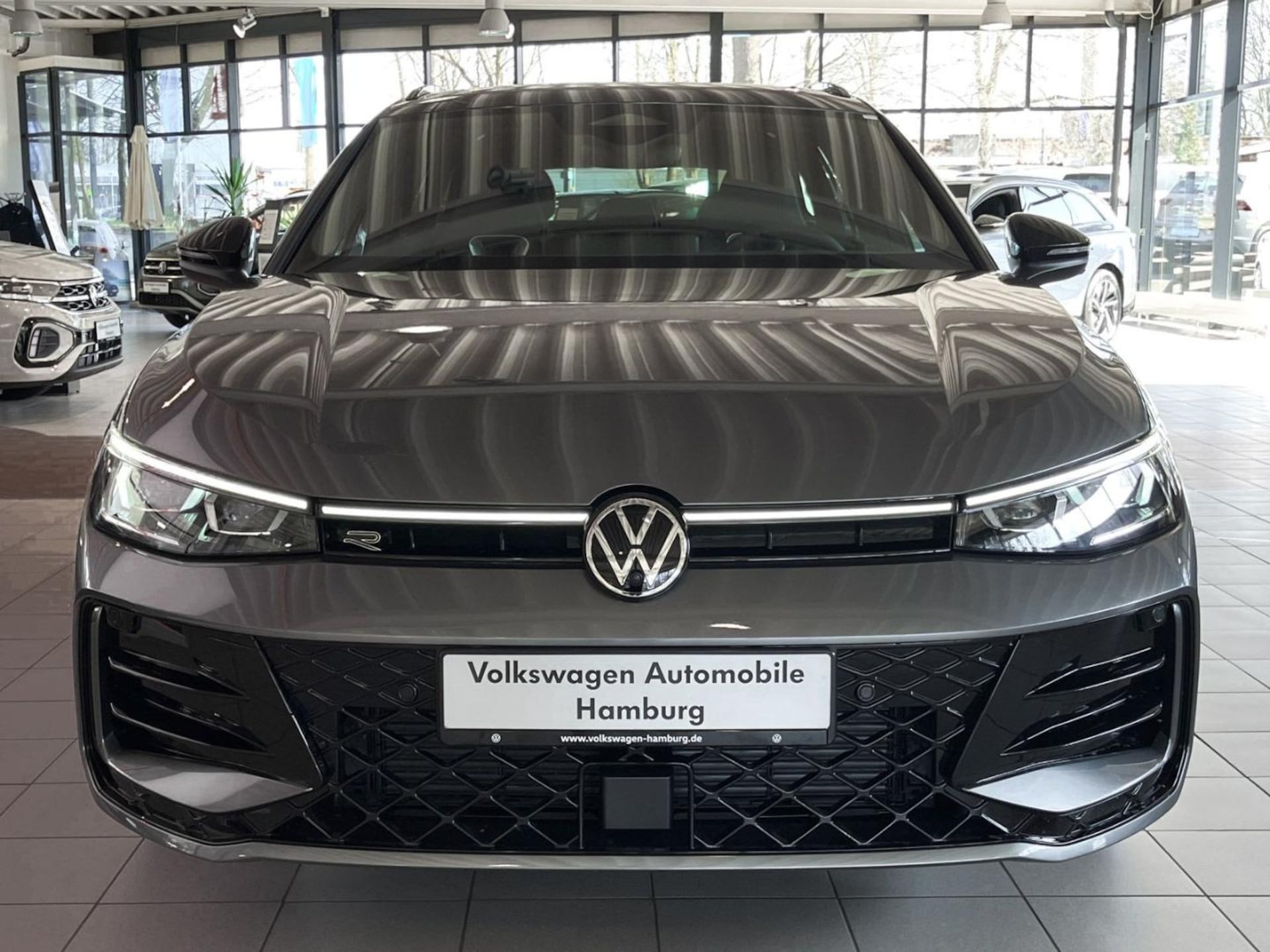 Volkswagen Passat R-Line