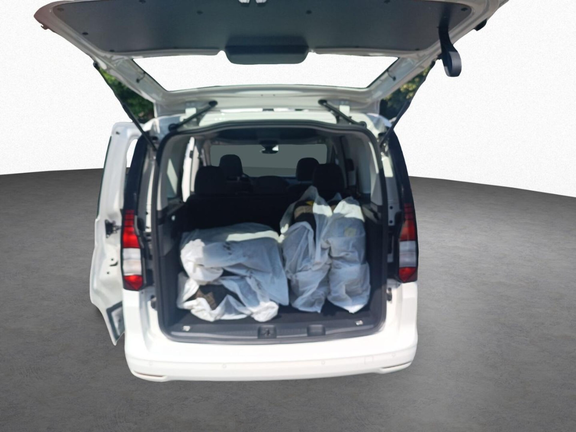 Volkswagen Caddy Basis-Modell