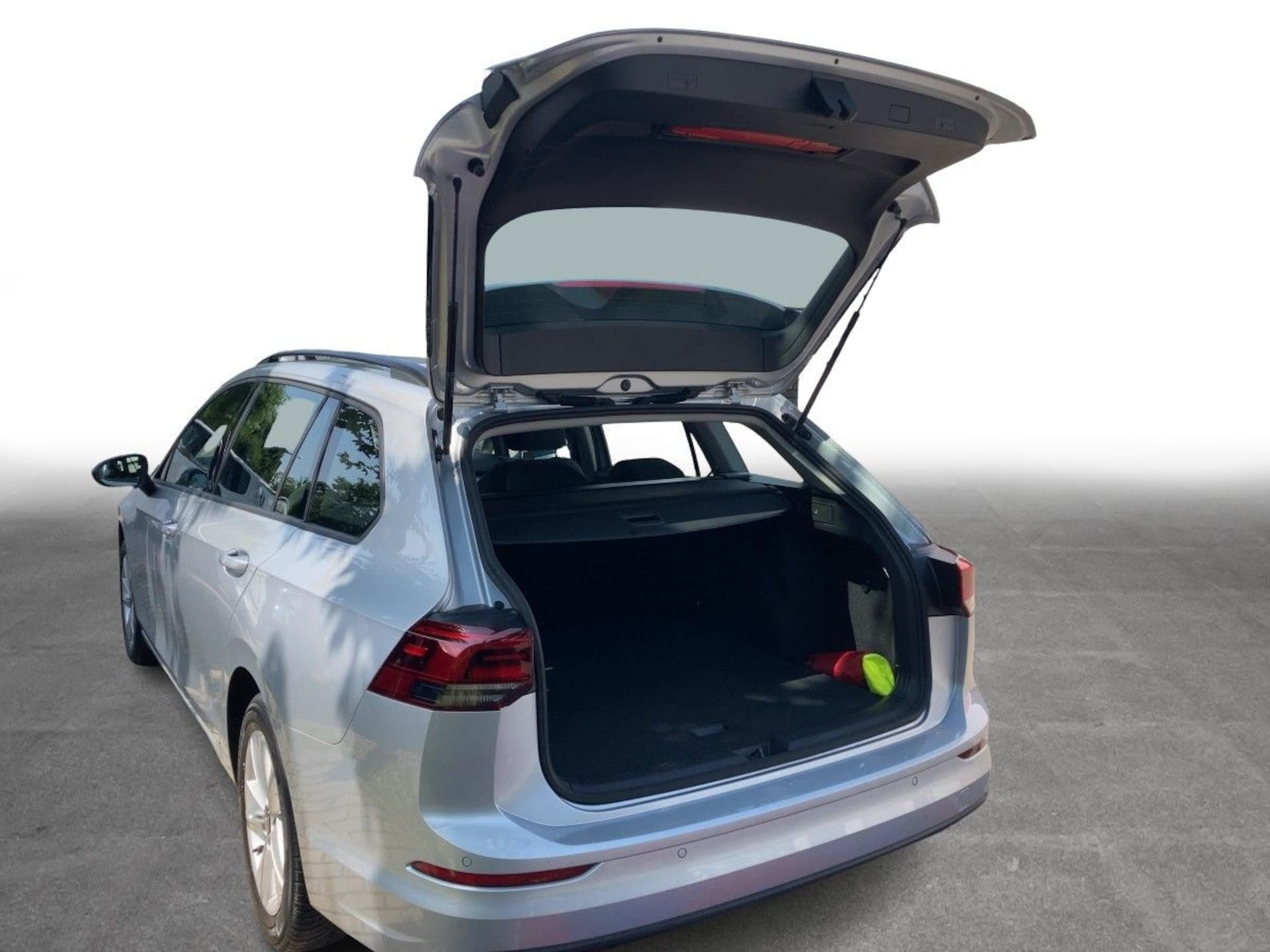 Volkswagen Golf Variant Life