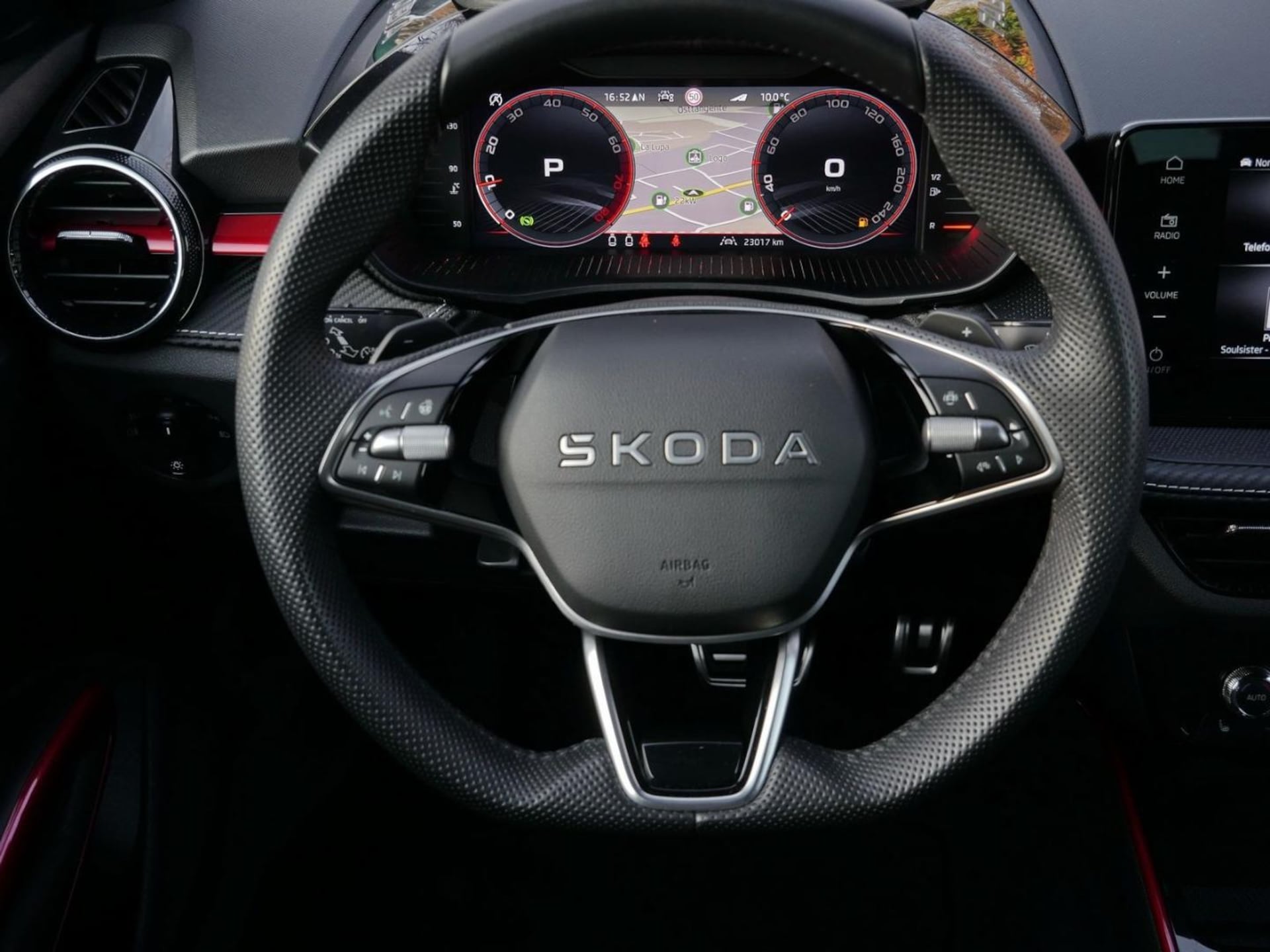 Skoda Fabia Monte Carlo