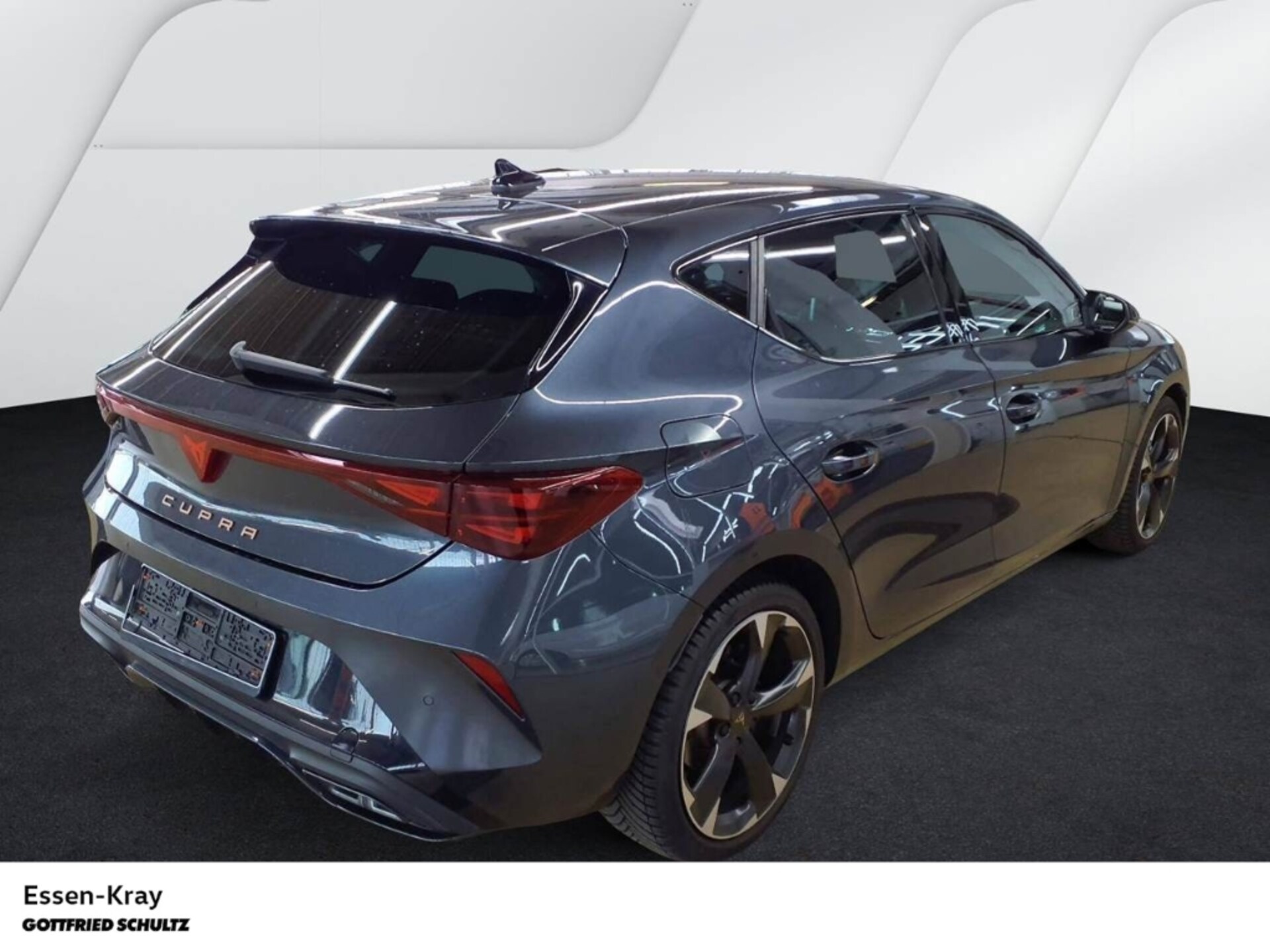 CUPRA Leon