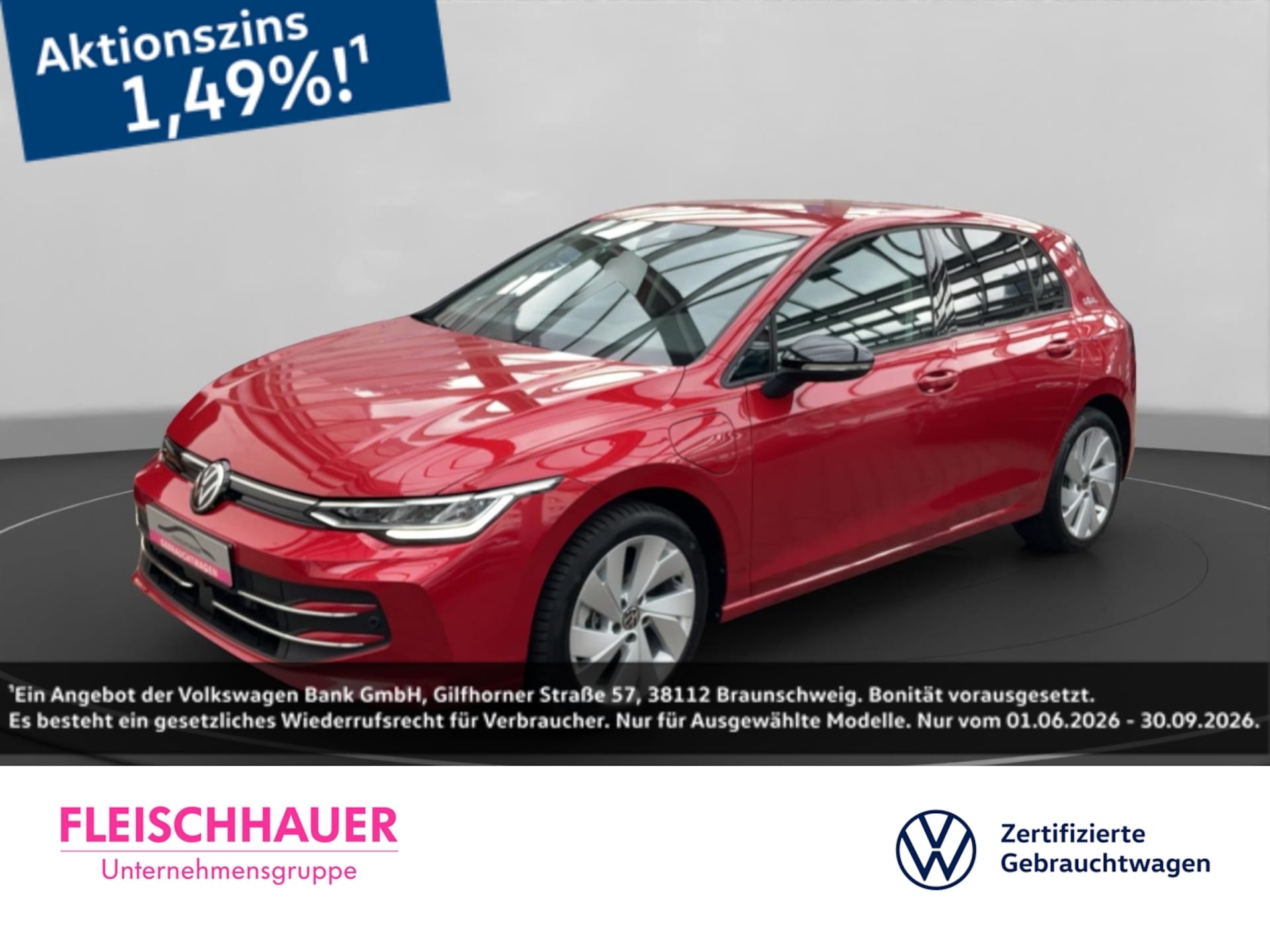 Volkswagen Golf Goal