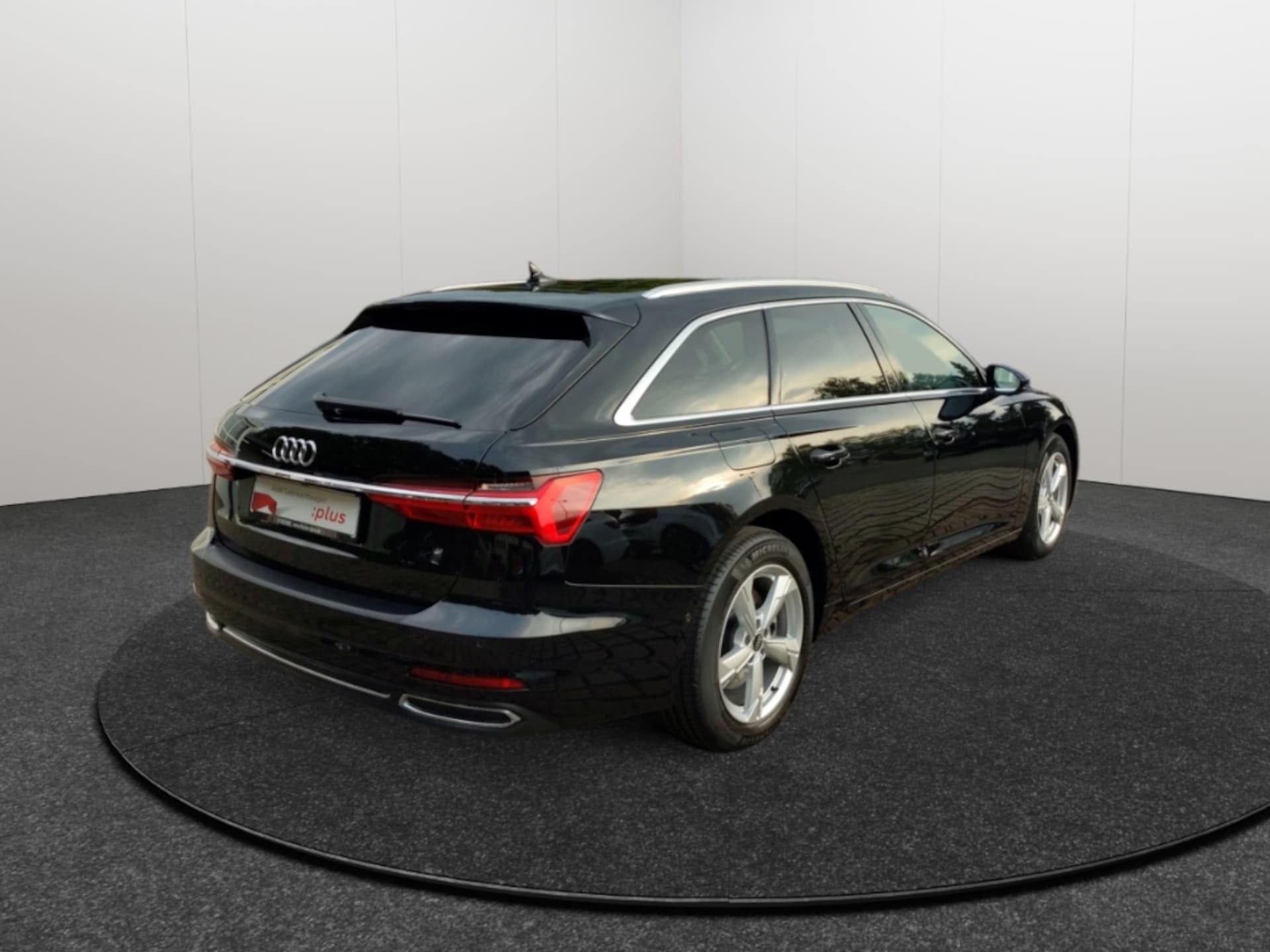 Audi A6 Avant Sport