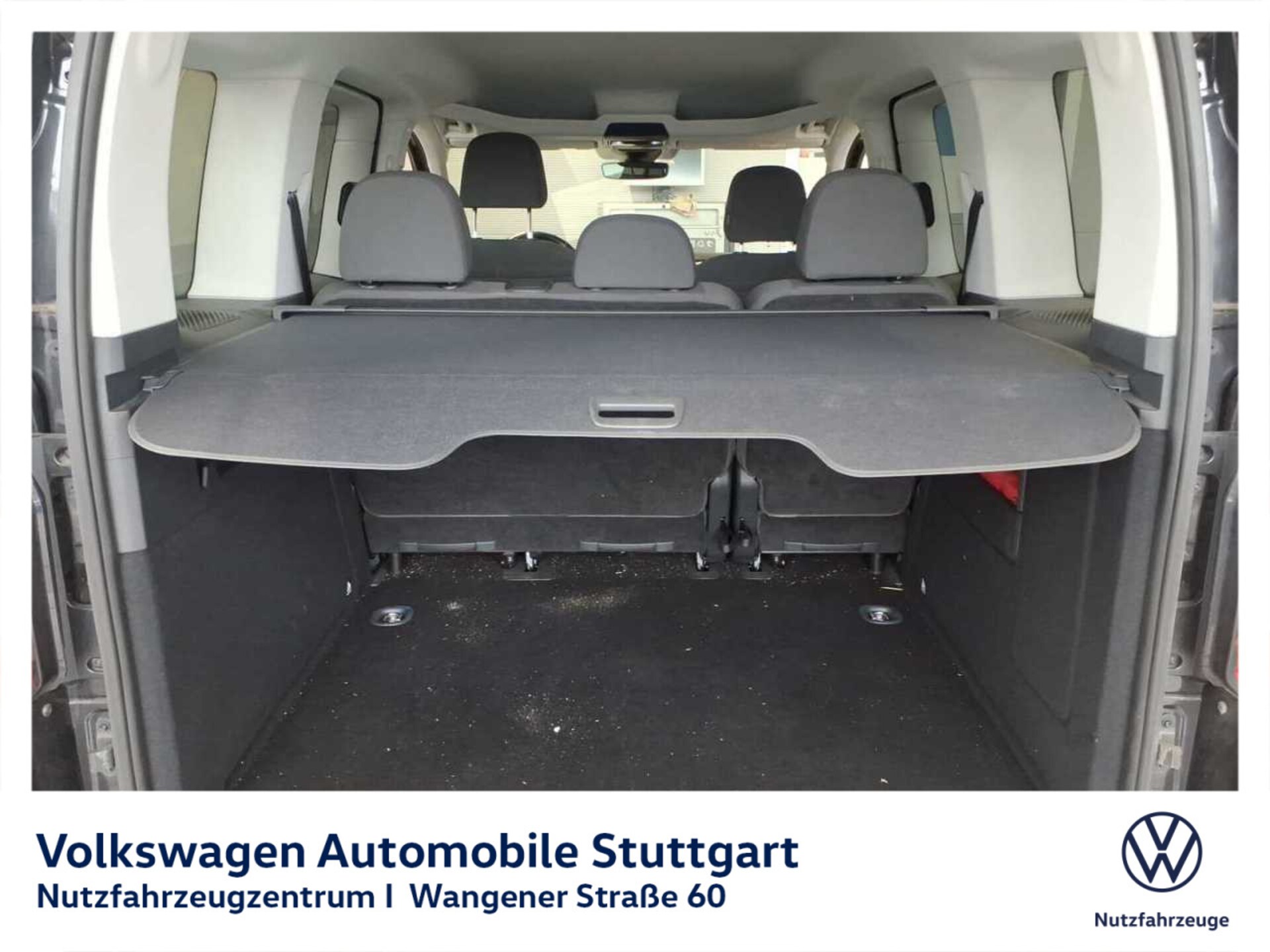 Volkswagen Caddy Life