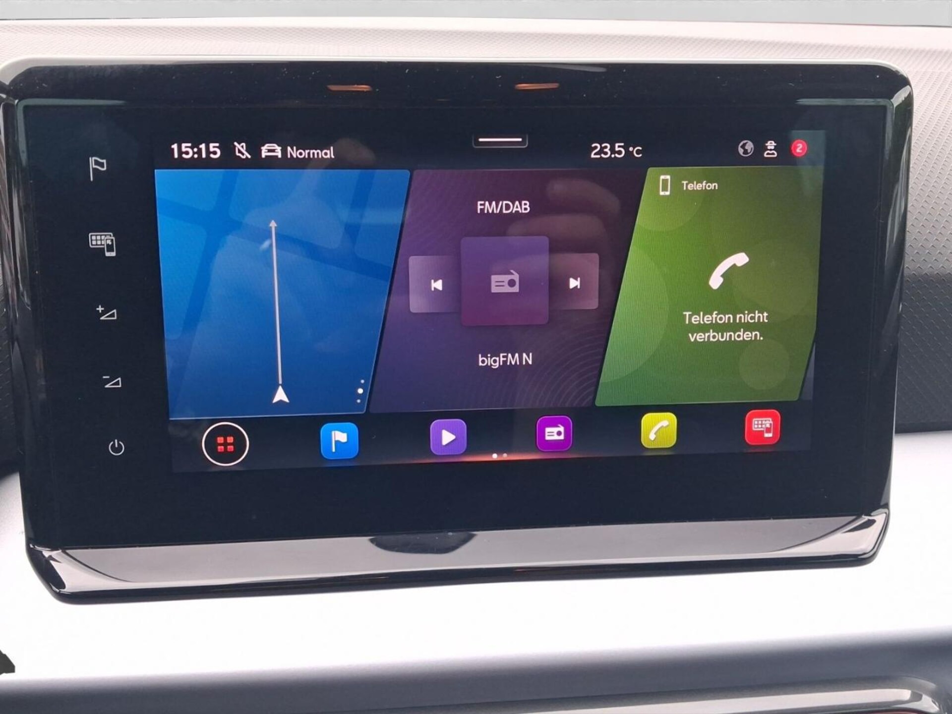 SEAT Arona FR