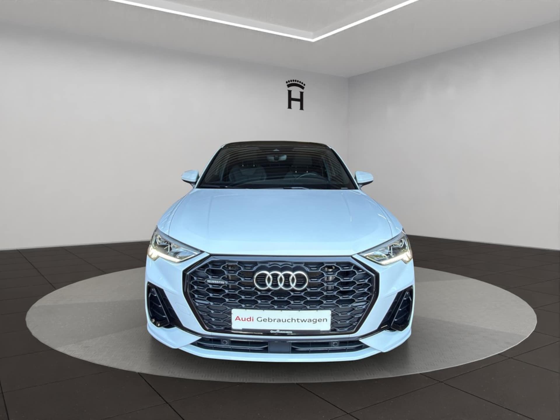 Audi Q3 Sportback S line