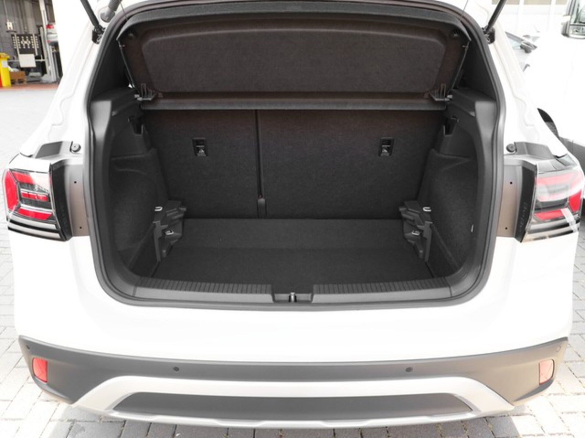 Volkswagen T-Cross Life