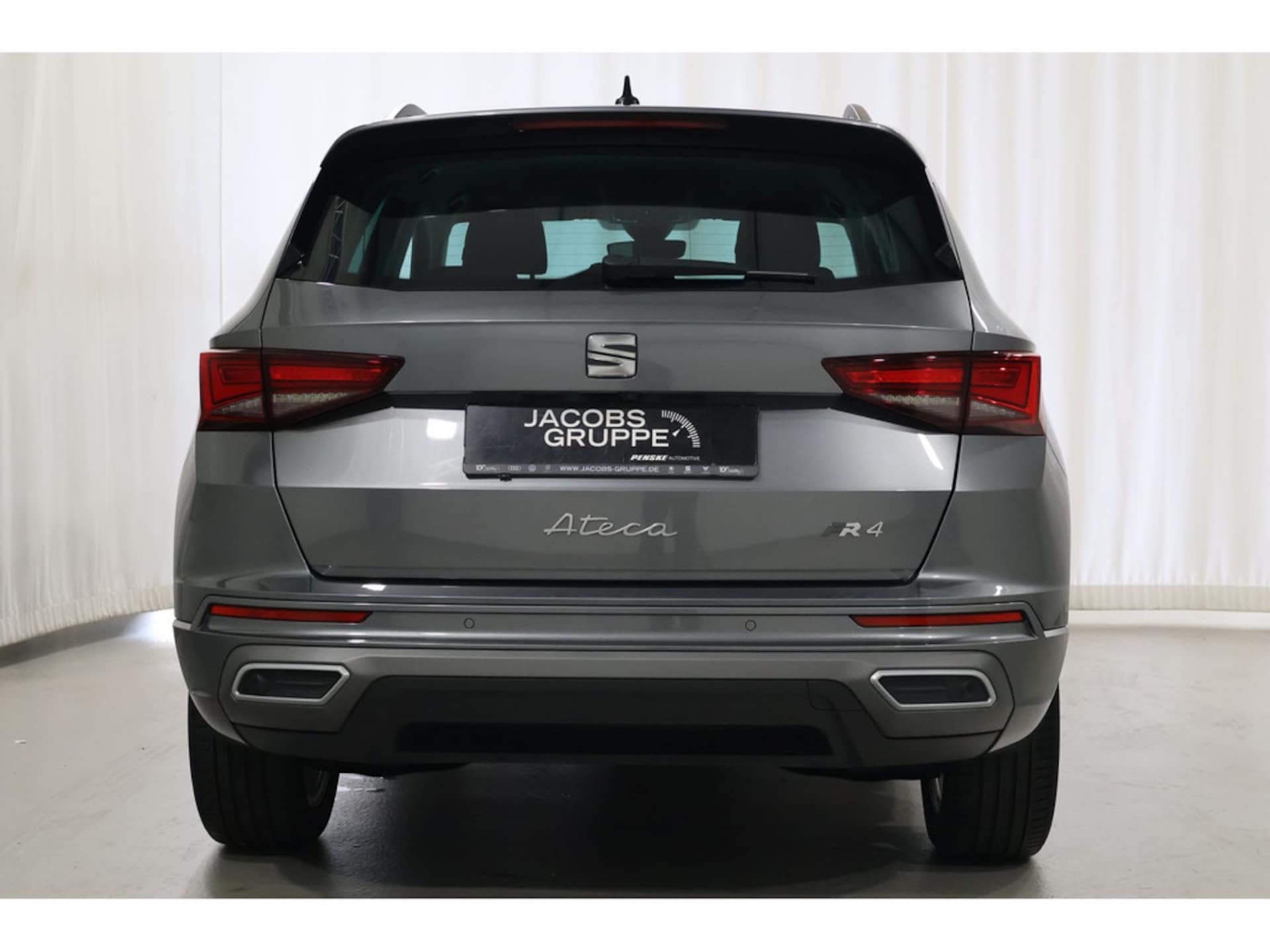 SEAT Ateca FR