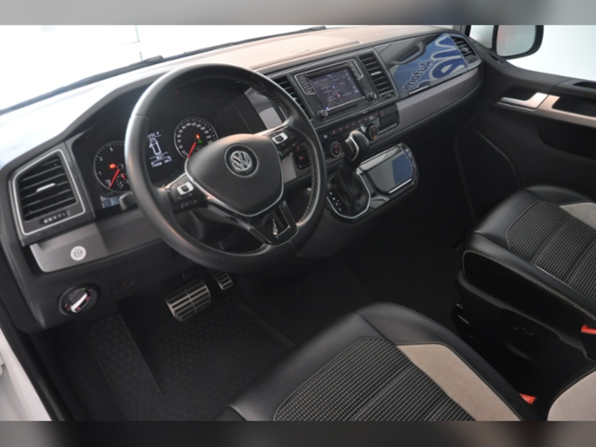 Volkswagen T6 Multivan Panamericana