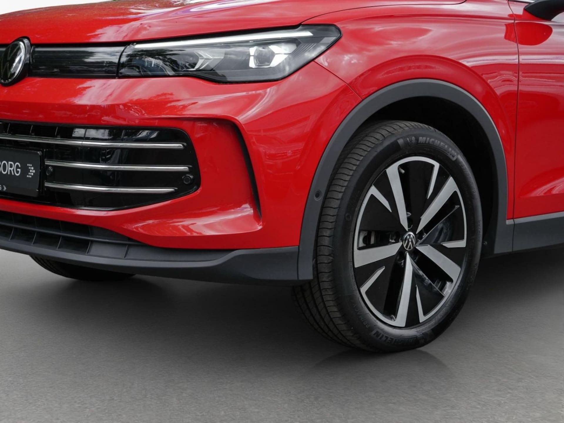Volkswagen Tiguan Elegance