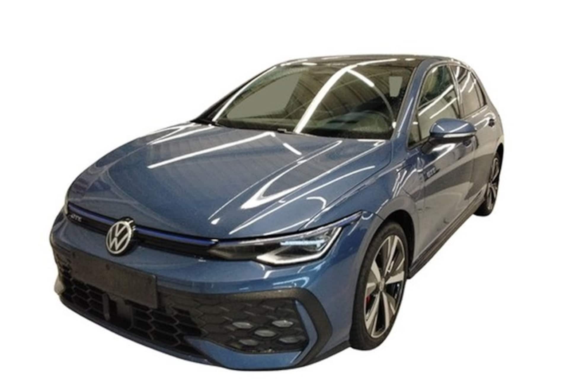 Volkswagen Golf GTE
