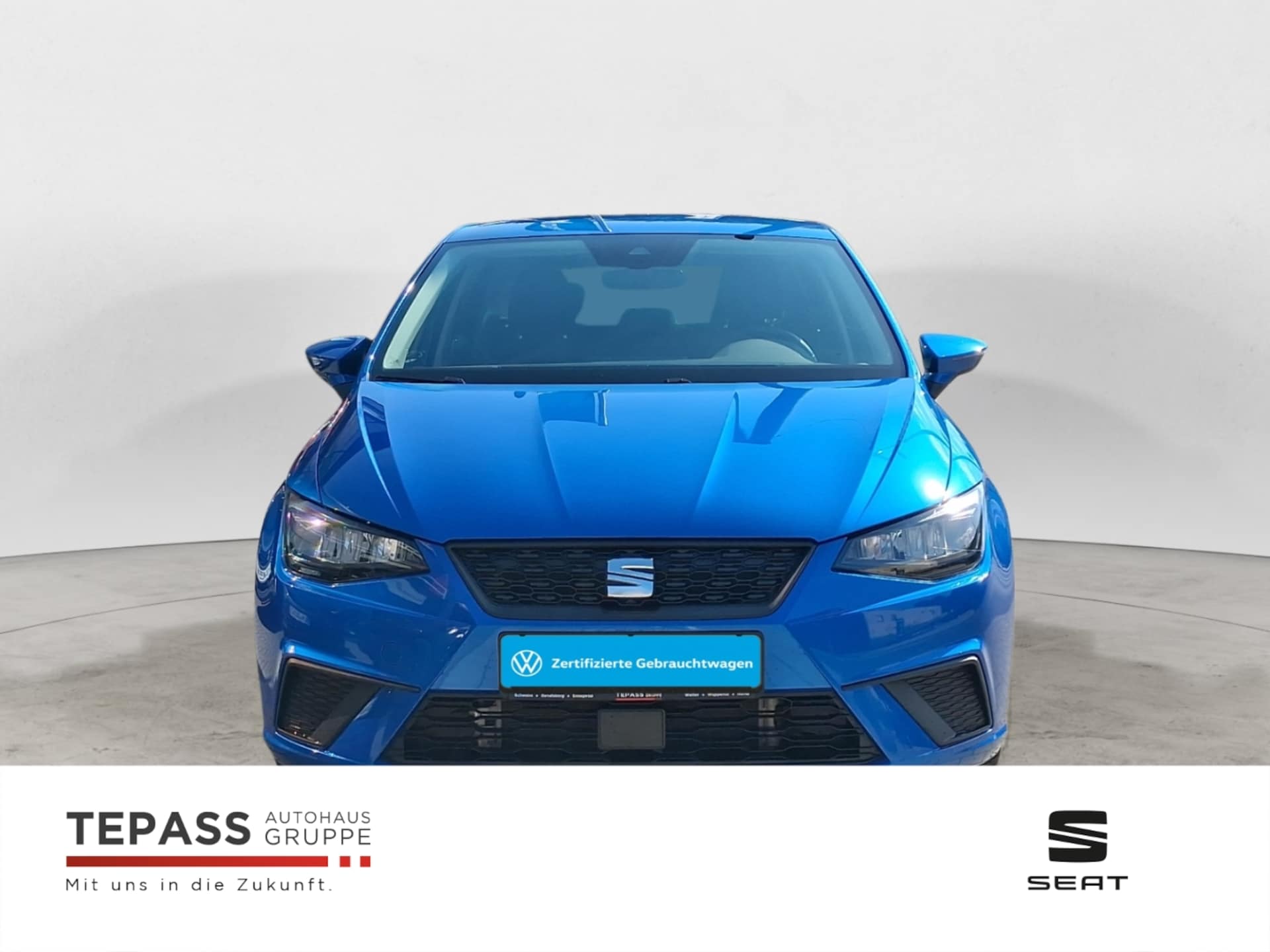 SEAT Ibiza Style