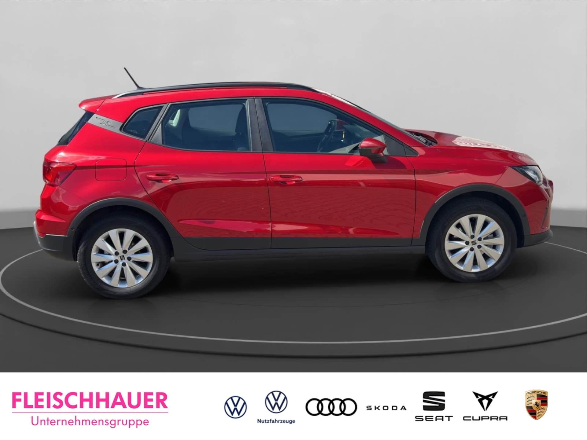 SEAT Arona Style