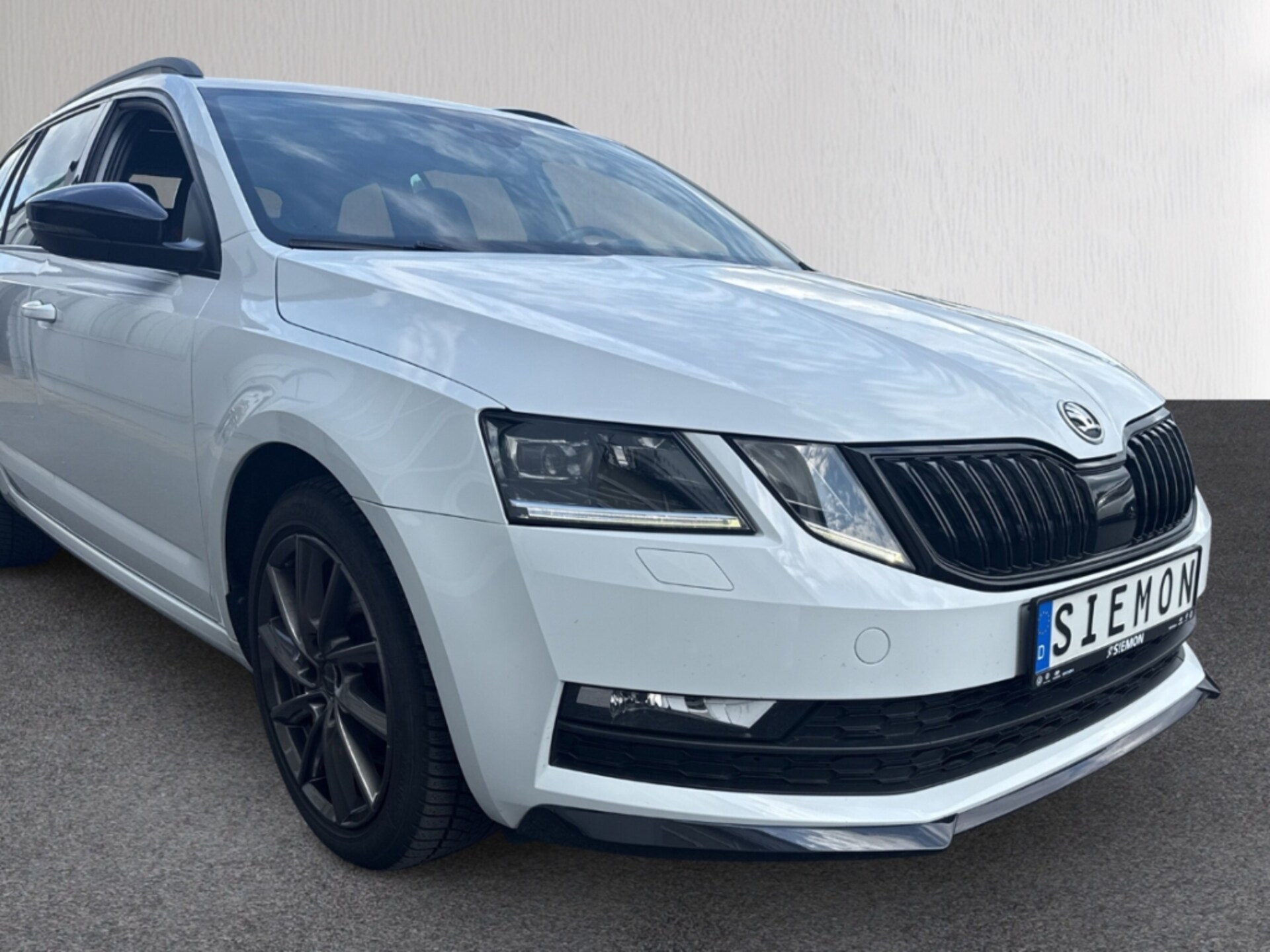 Skoda Octavia Combi Ambition