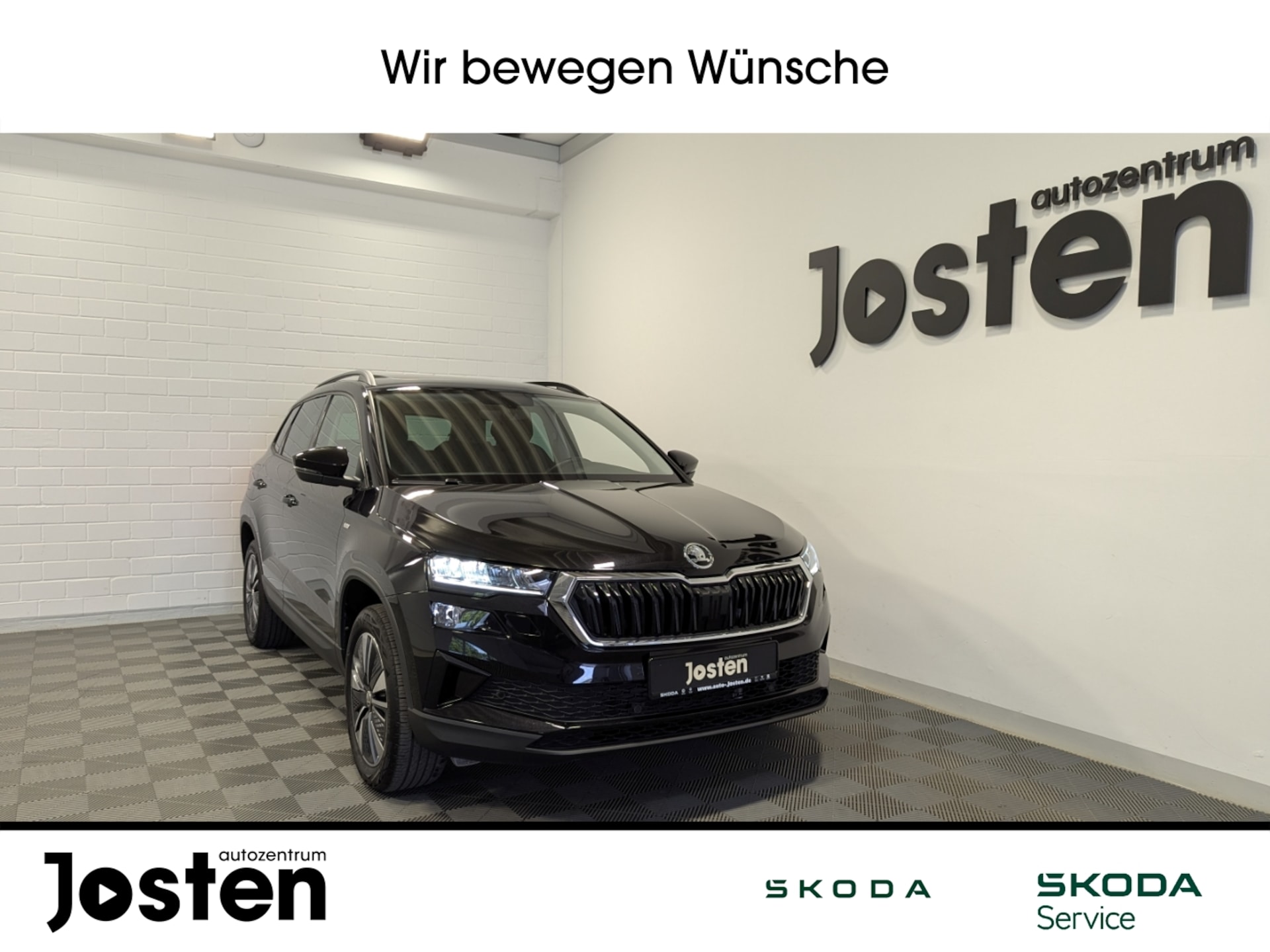 Skoda Karoq Ambition