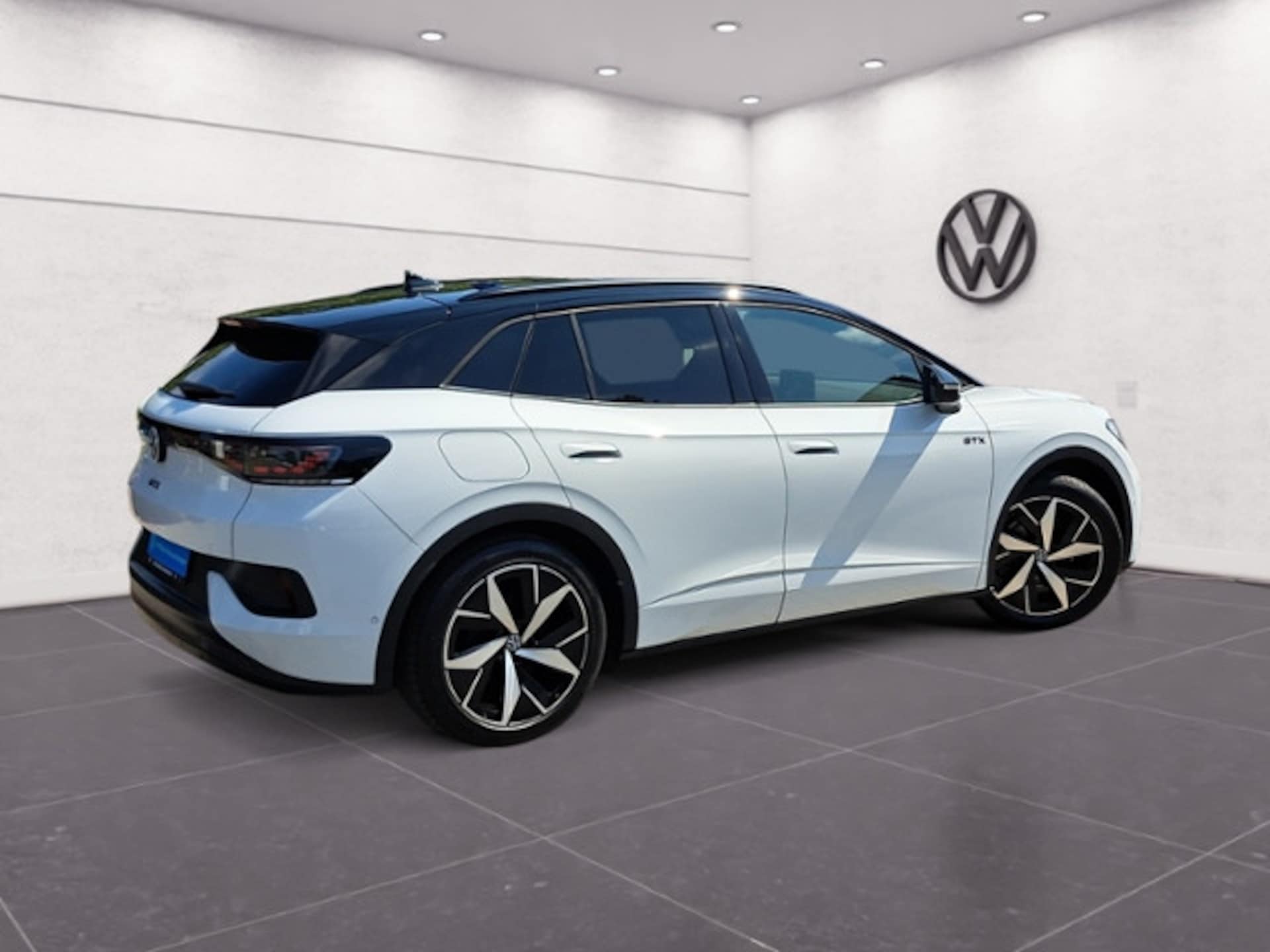 Volkswagen ID.4 GTX