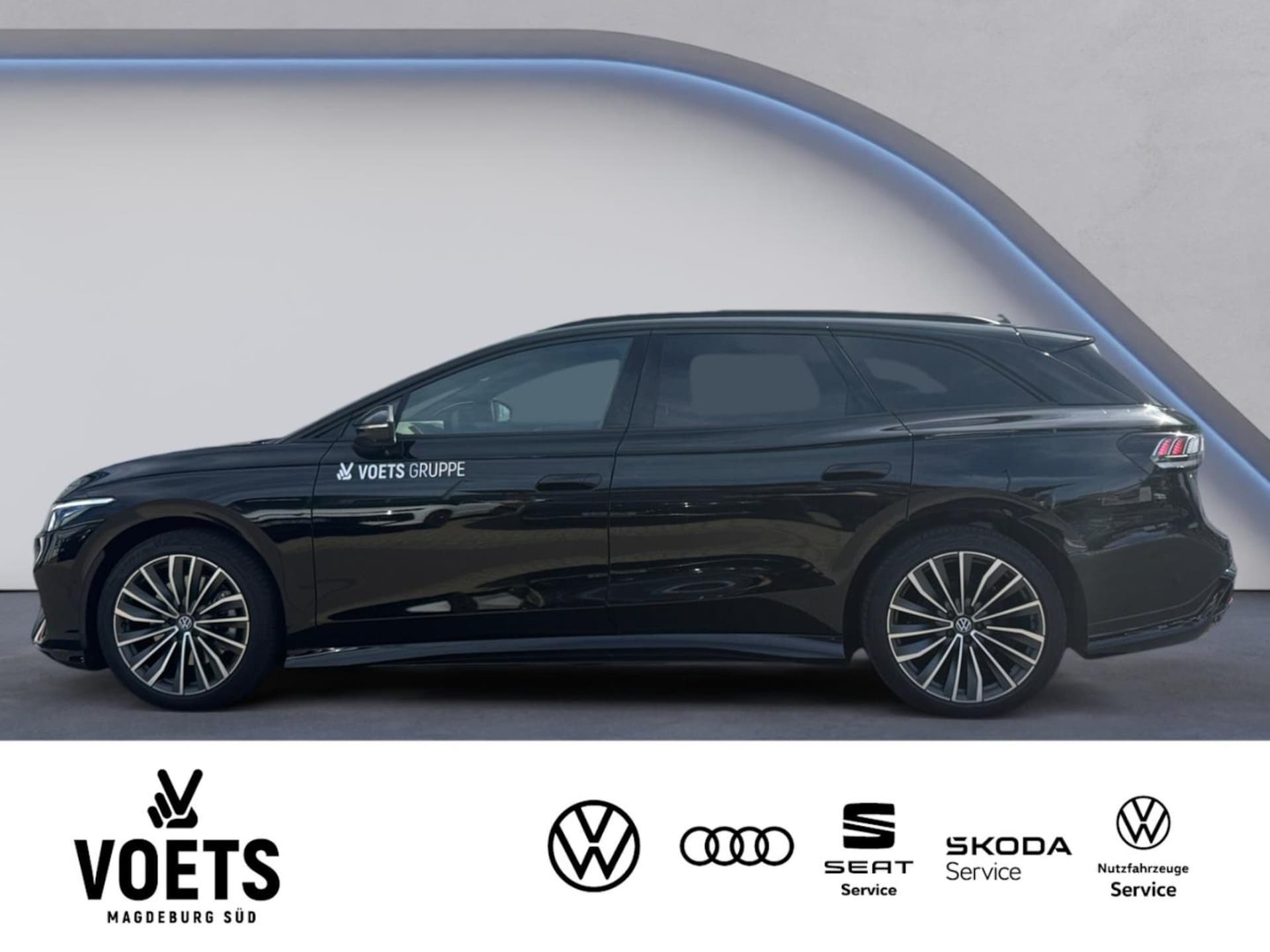 Volkswagen ID.7 Tourer Pro S