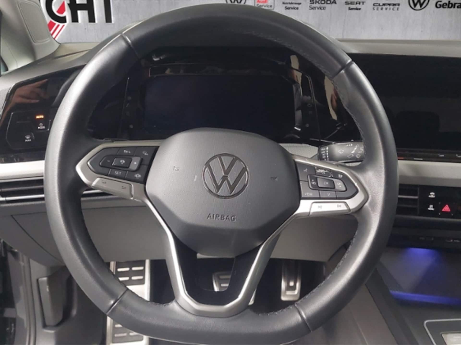 Volkswagen Golf MOVE