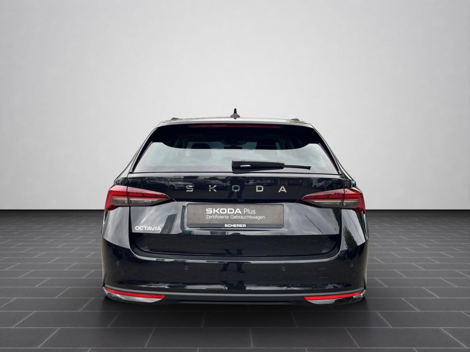 Skoda Octavia Combi Tour