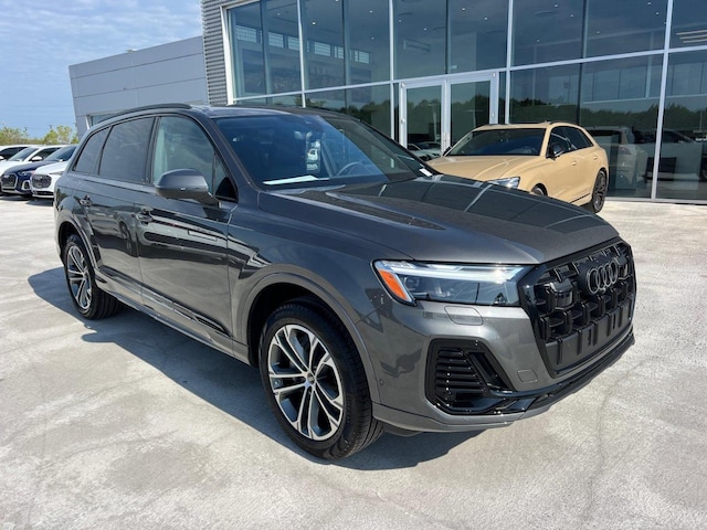 2026 Audi Q7