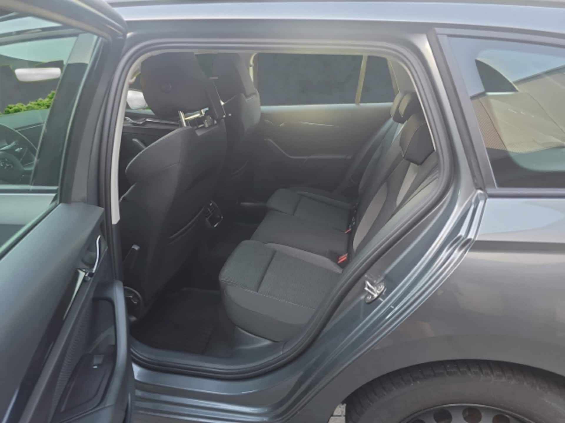 Skoda Octavia Combi Ambition