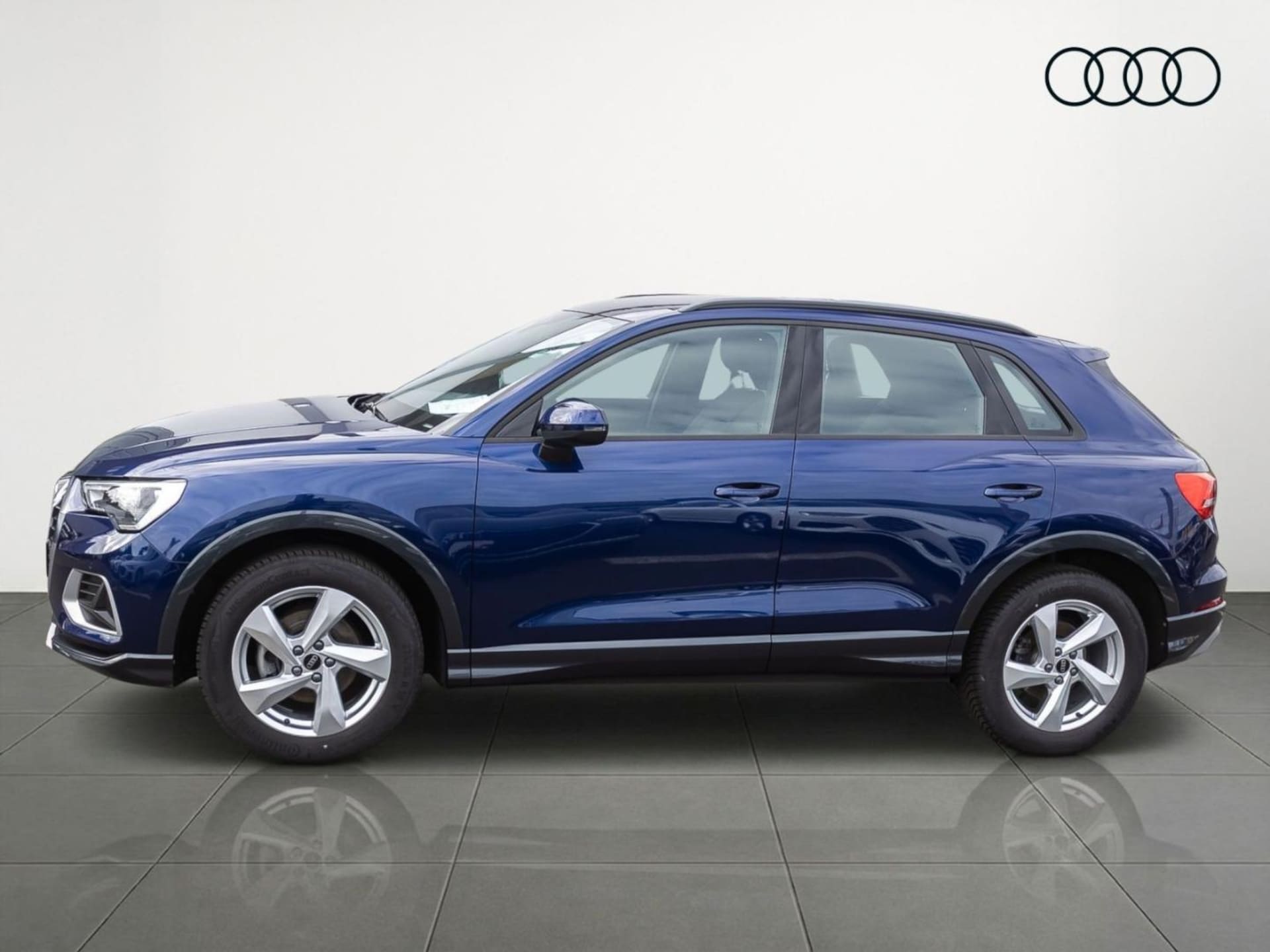 Audi Q3 SUV advanced
