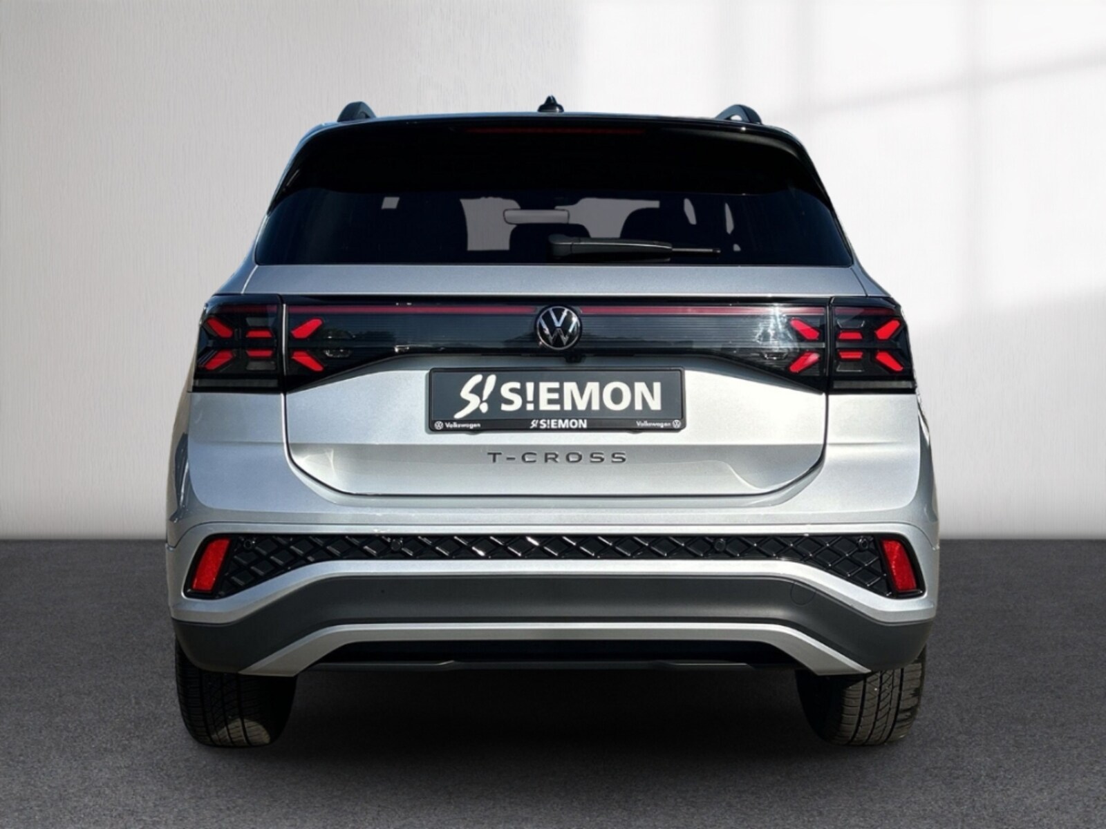 Volkswagen T-Cross – Bild 4