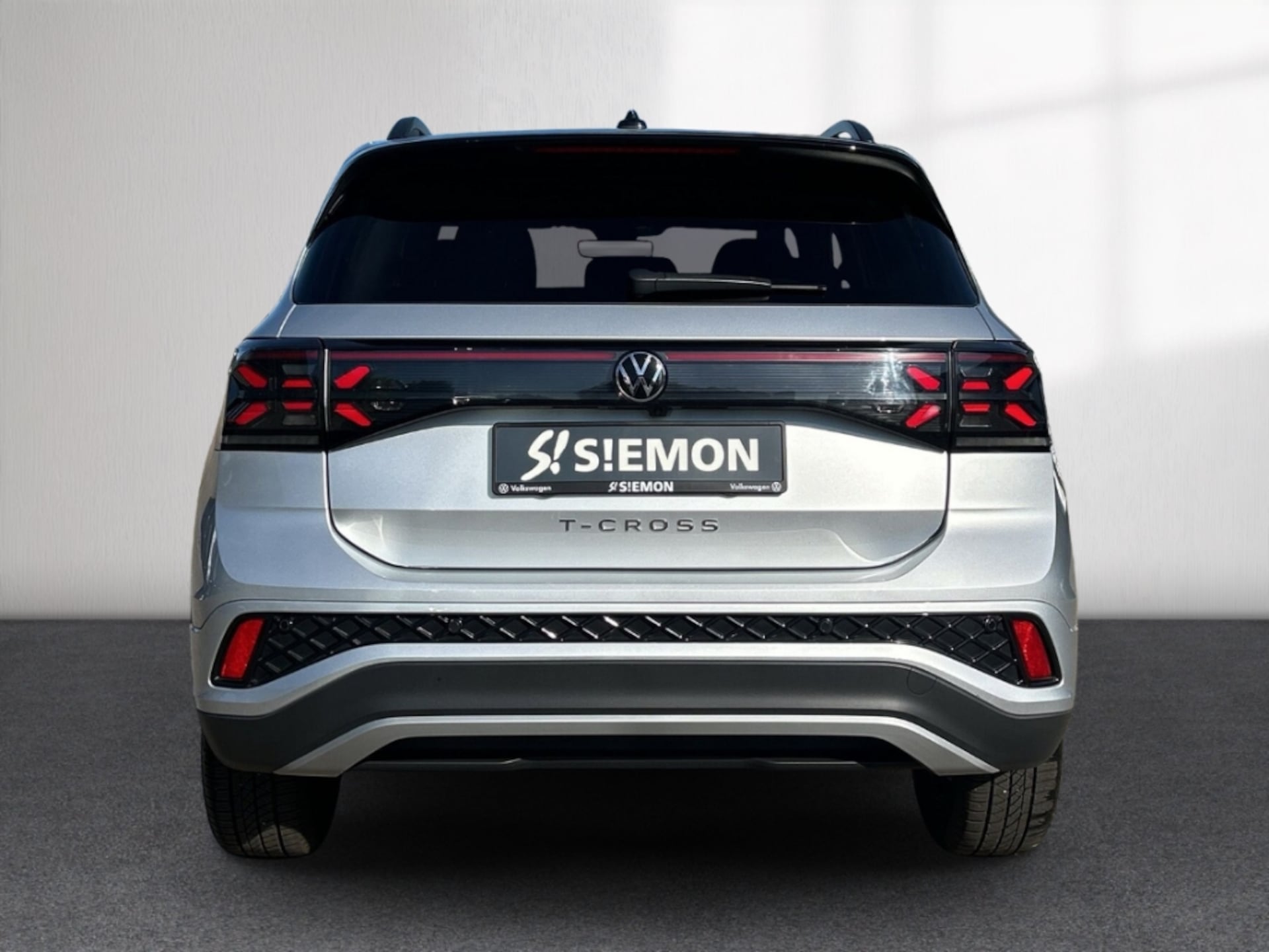 Volkswagen T-Cross R-Line