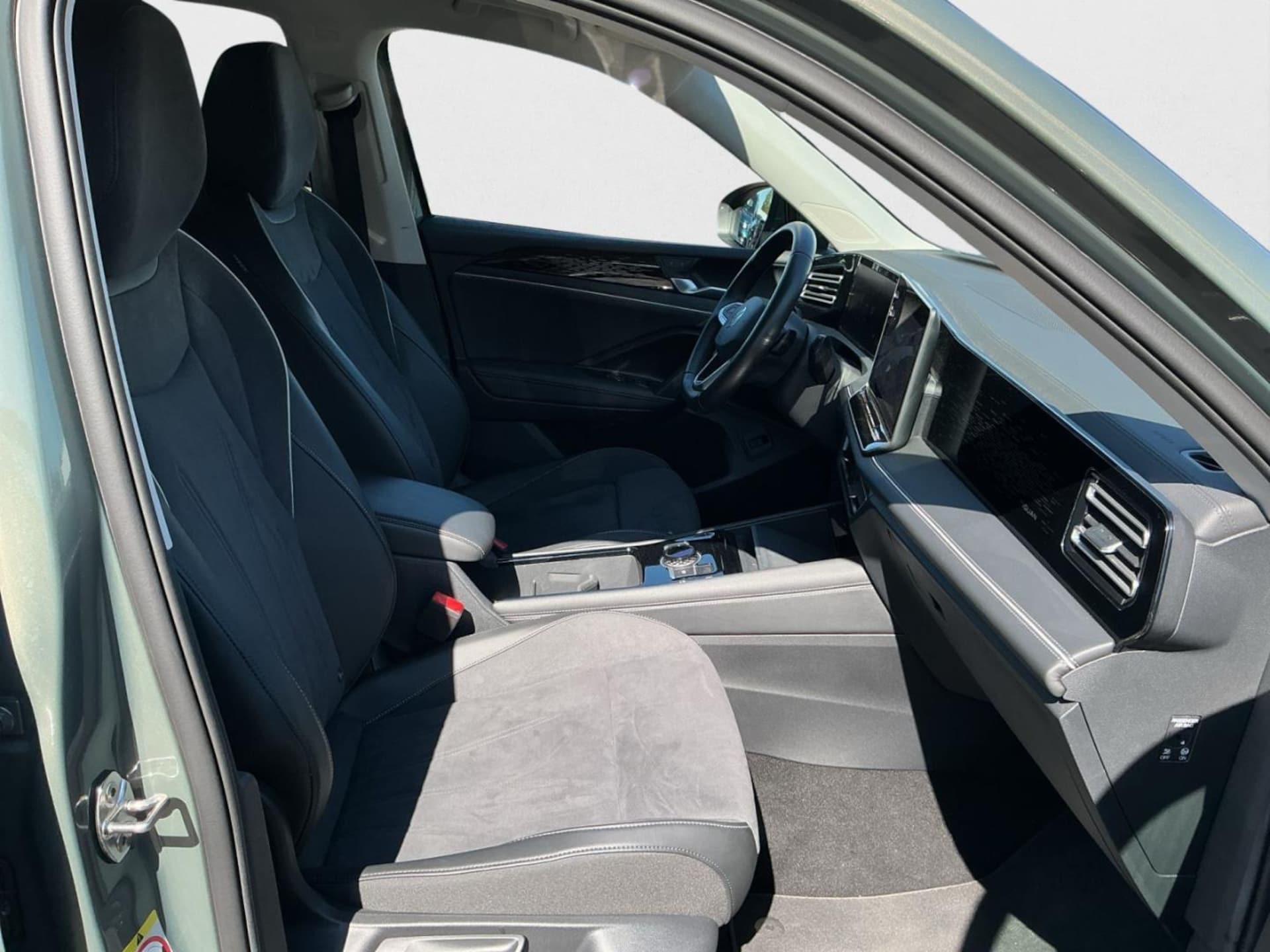 Volkswagen Tiguan Elegance
