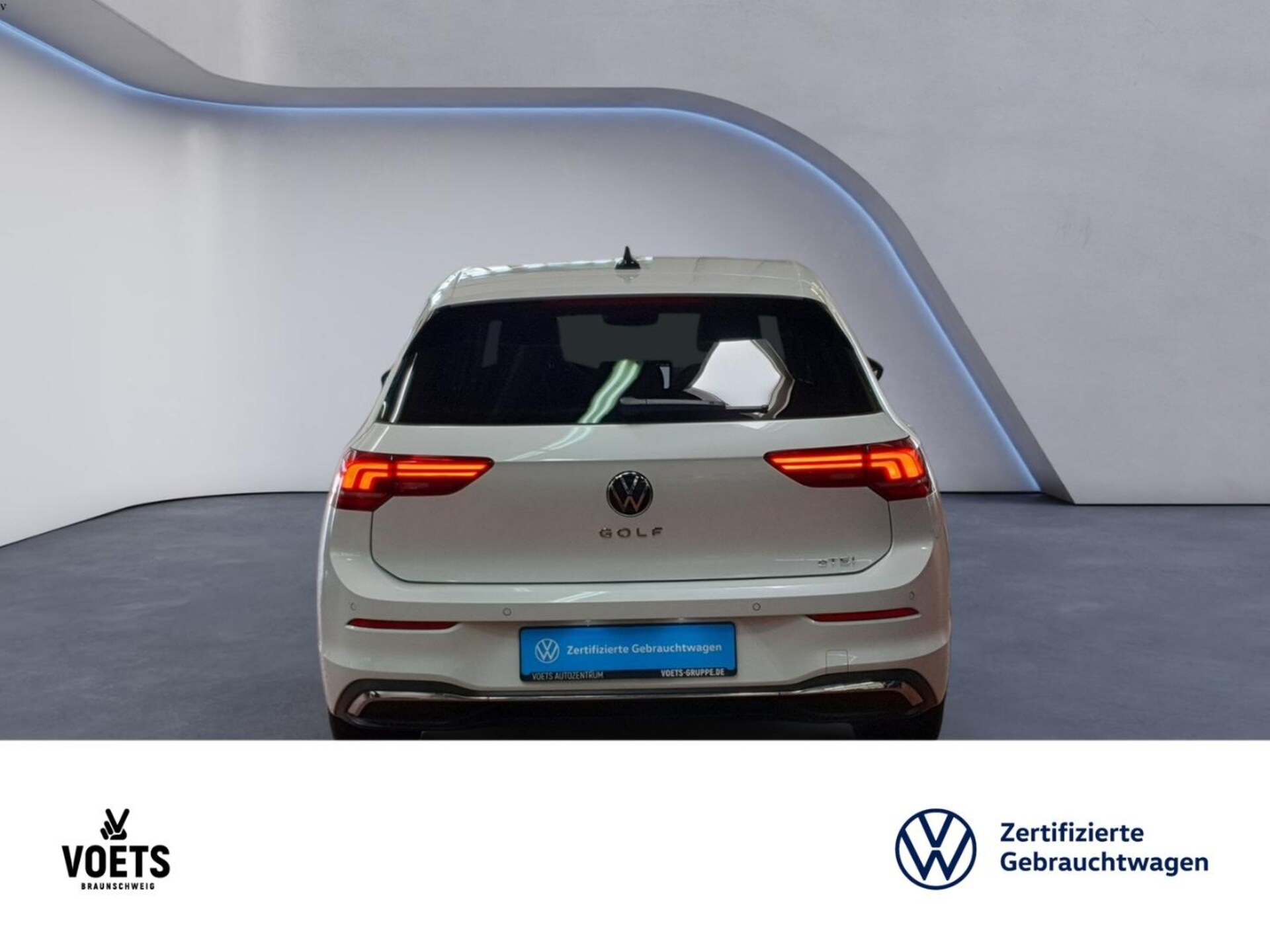 Volkswagen Golf Goal
