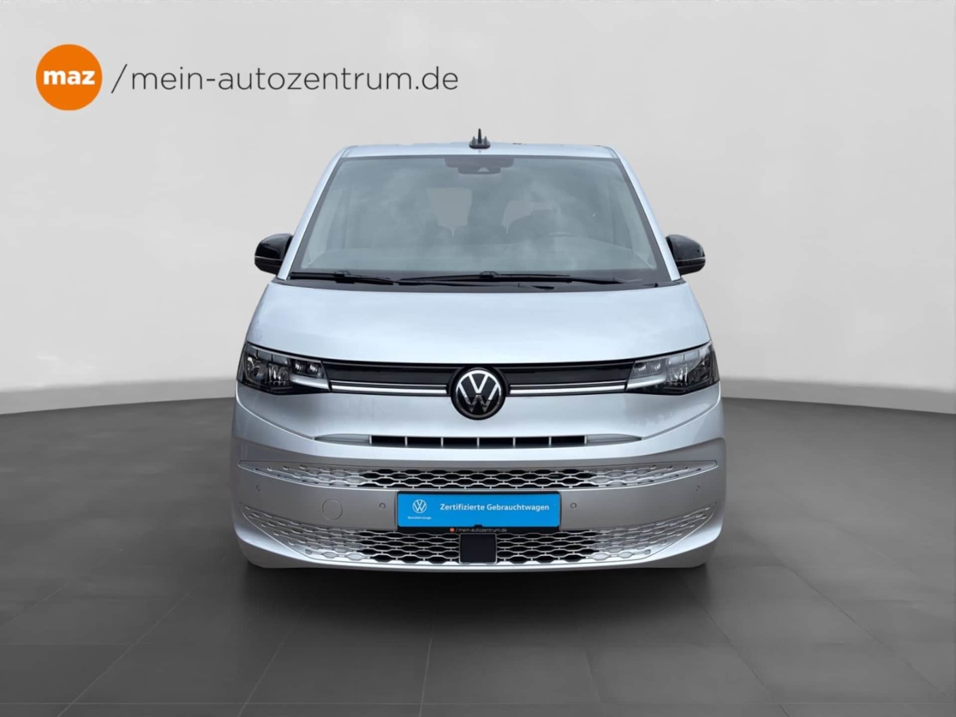 Volkswagen Multivan Life