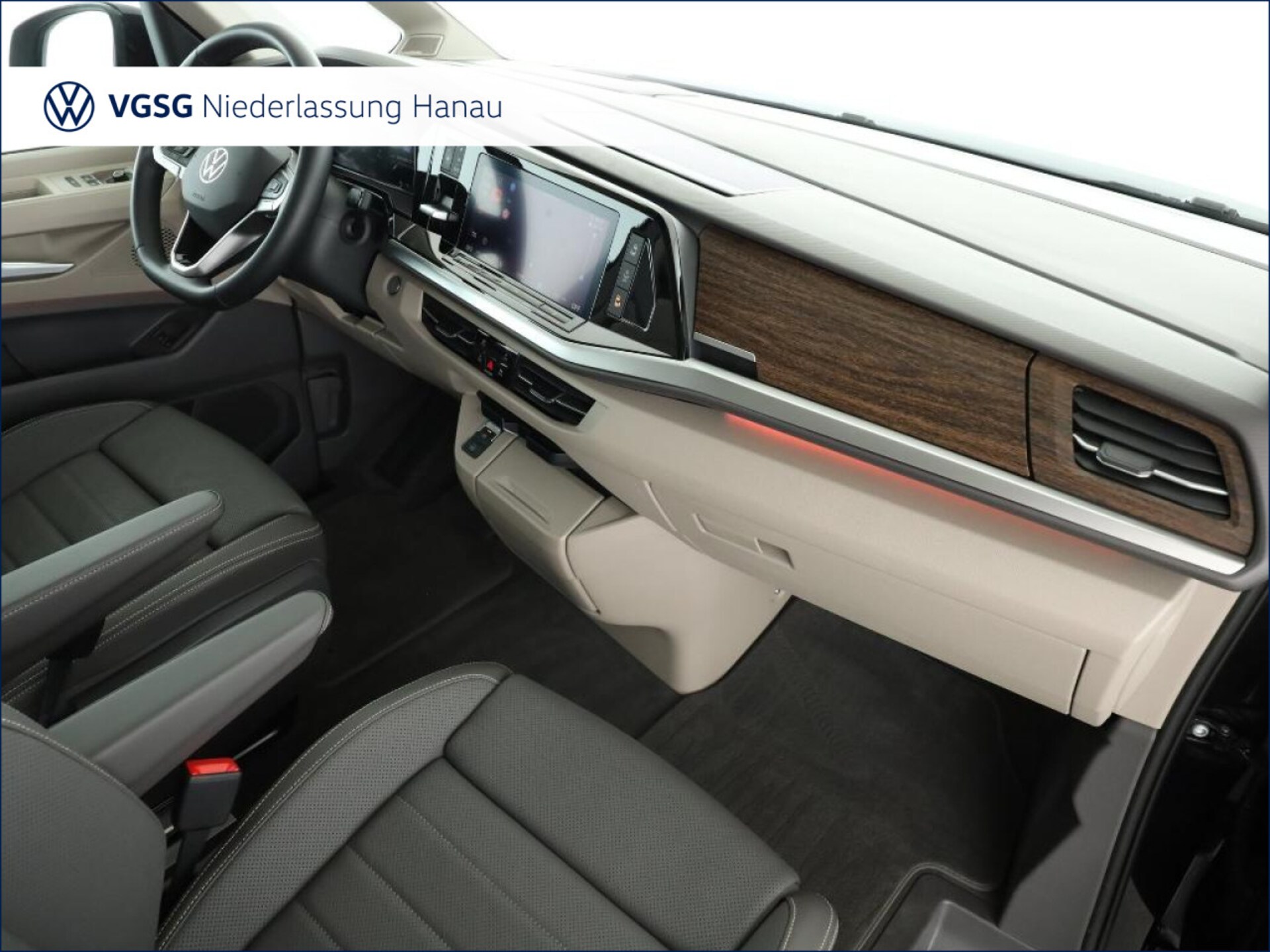 Volkswagen Multivan Style