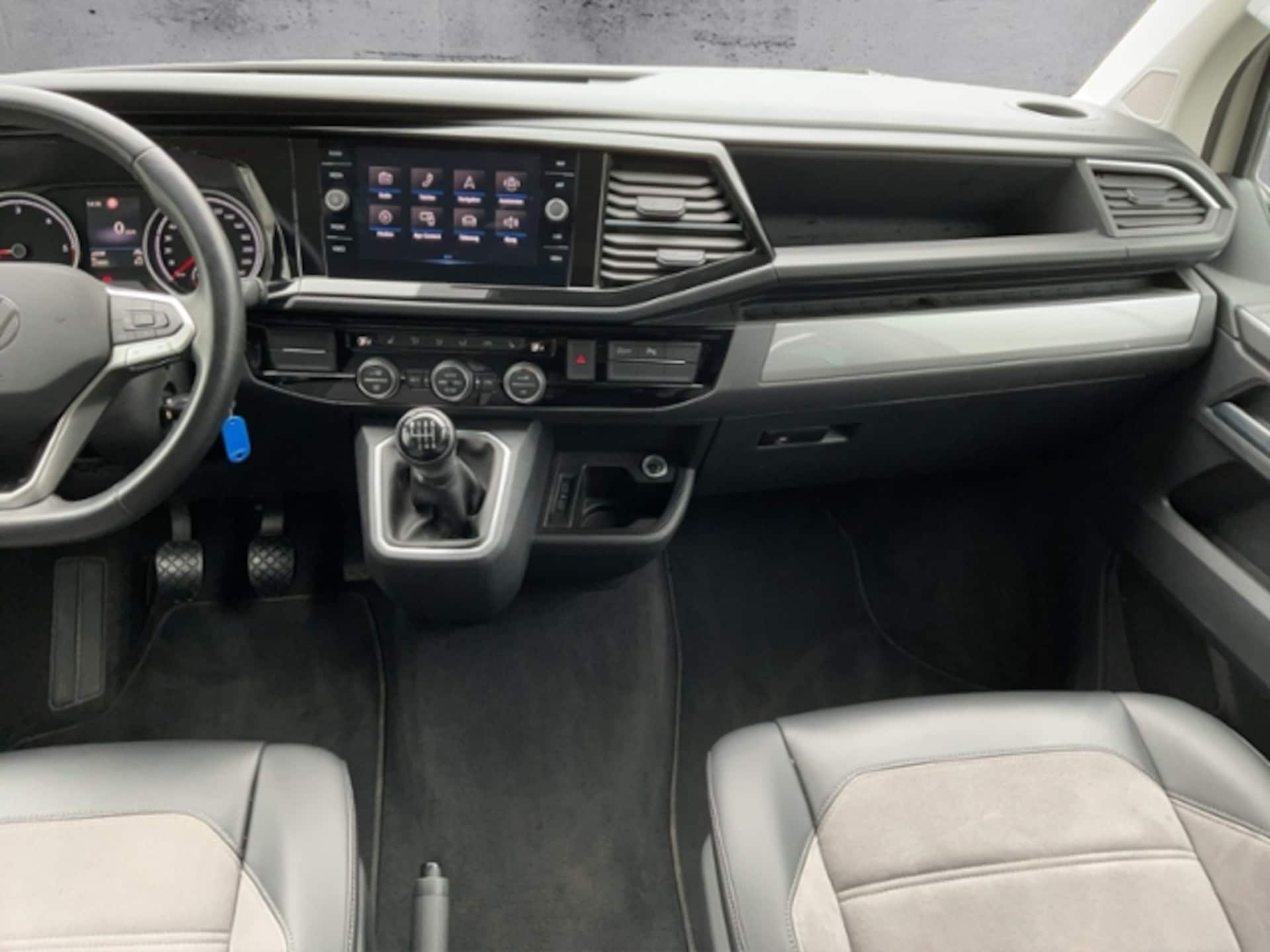 Volkswagen T6.1 Multivan Comfortline