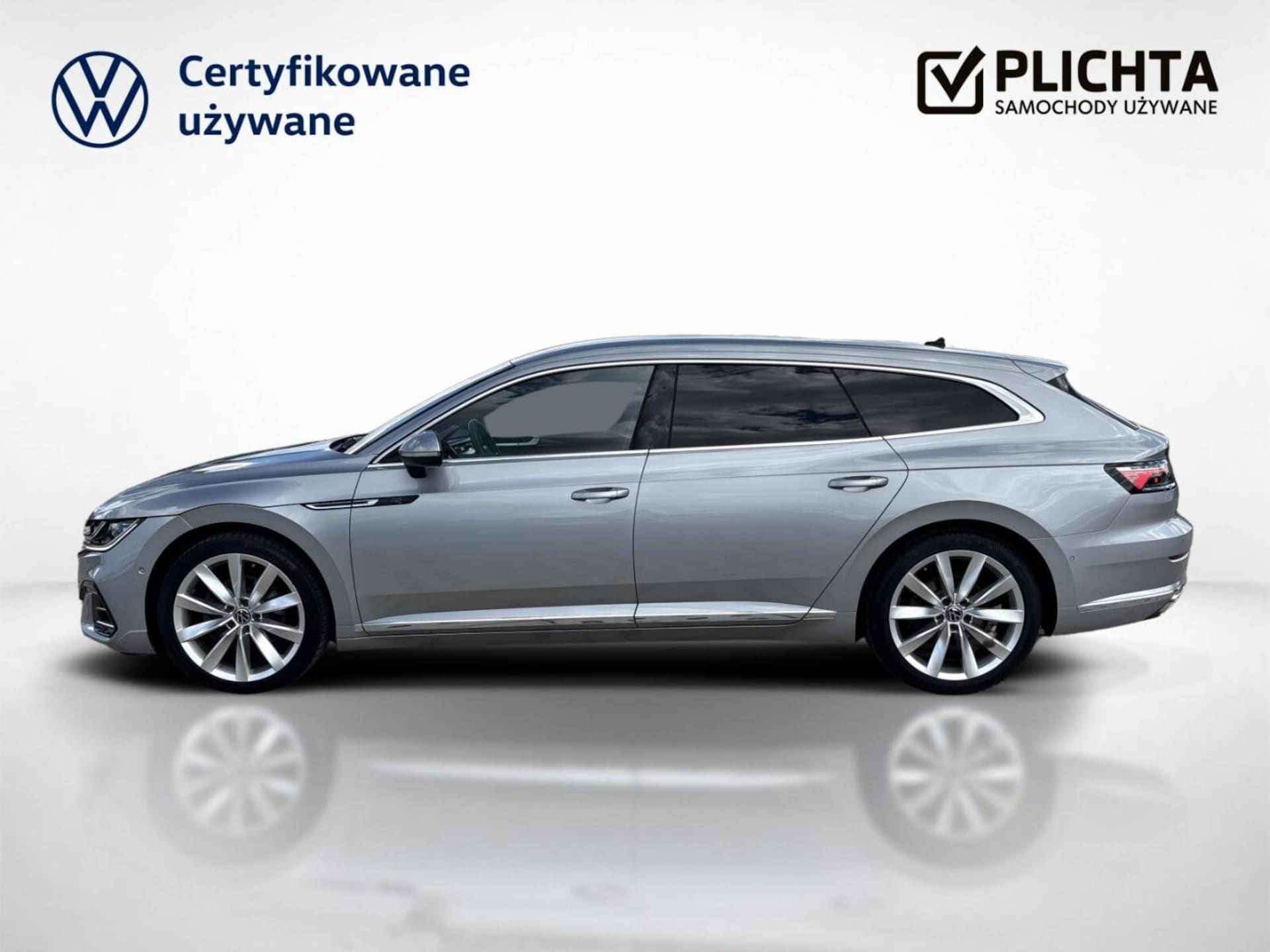 Volkswagen Arteon Shooting Brake R-Line
